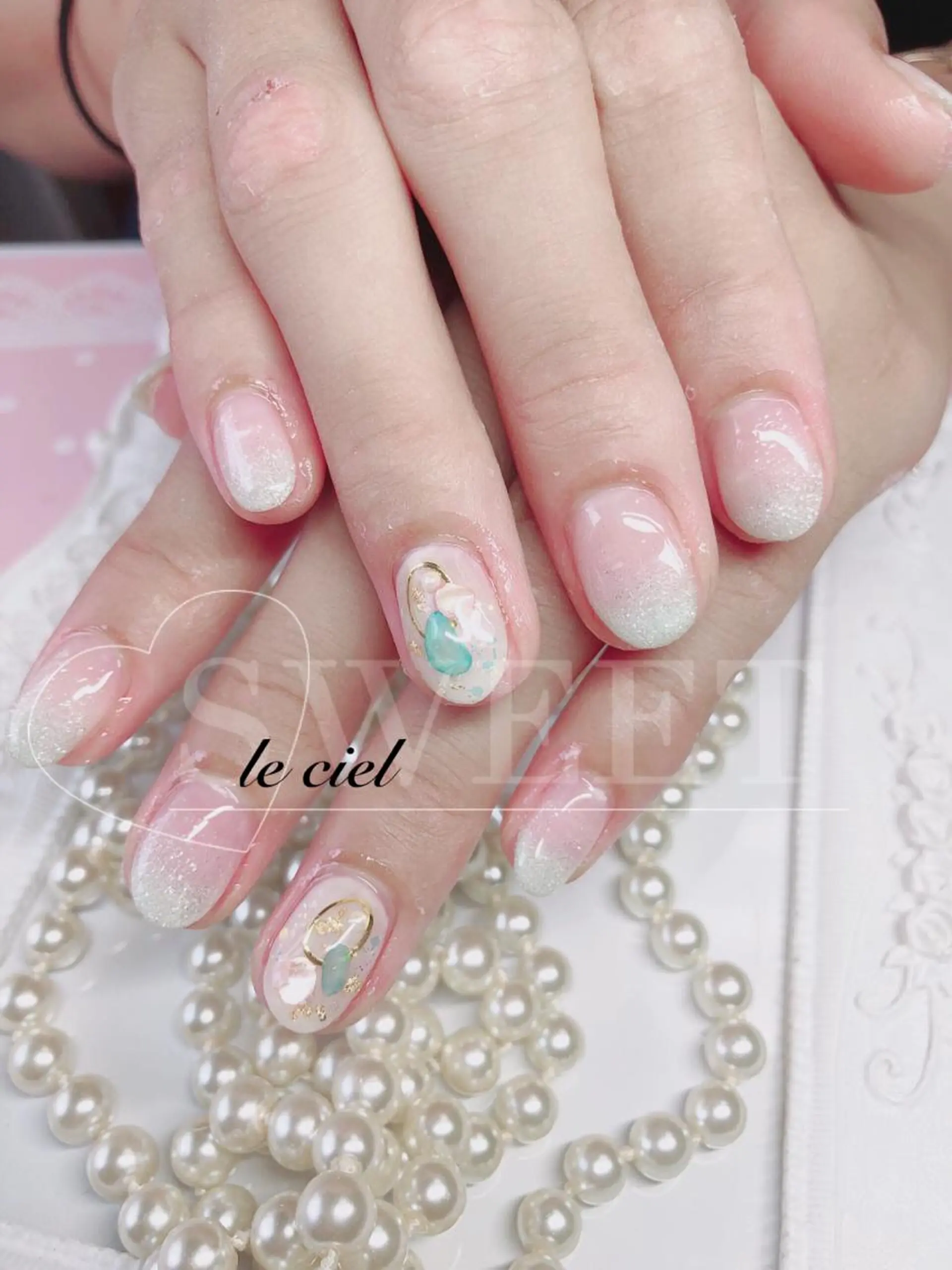 ネイル Naka Rieのネイルデザイン