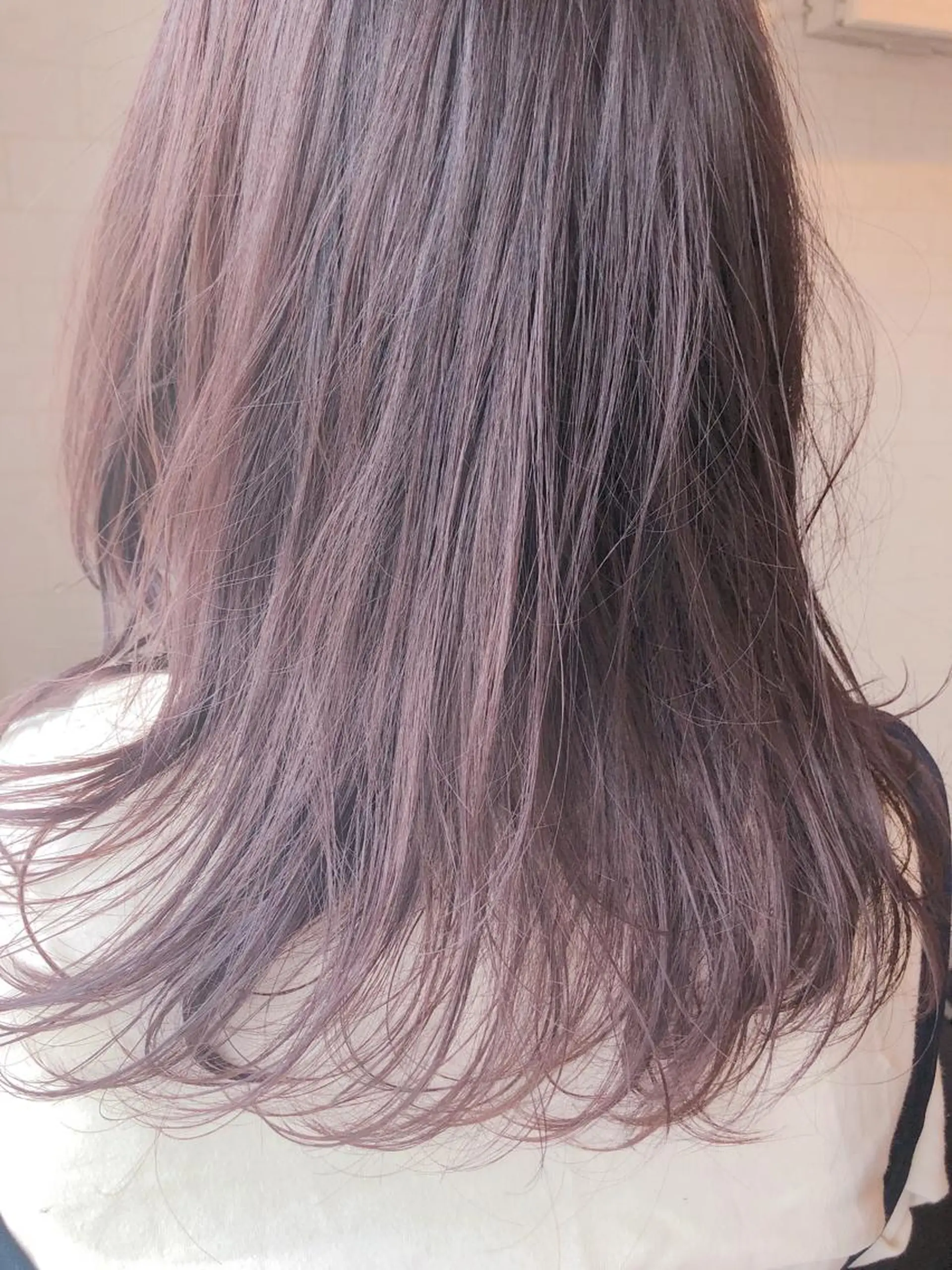 ミディアム カット ヘアカラー 【艶髪職人】石井啓輝 代表のその他イメージ