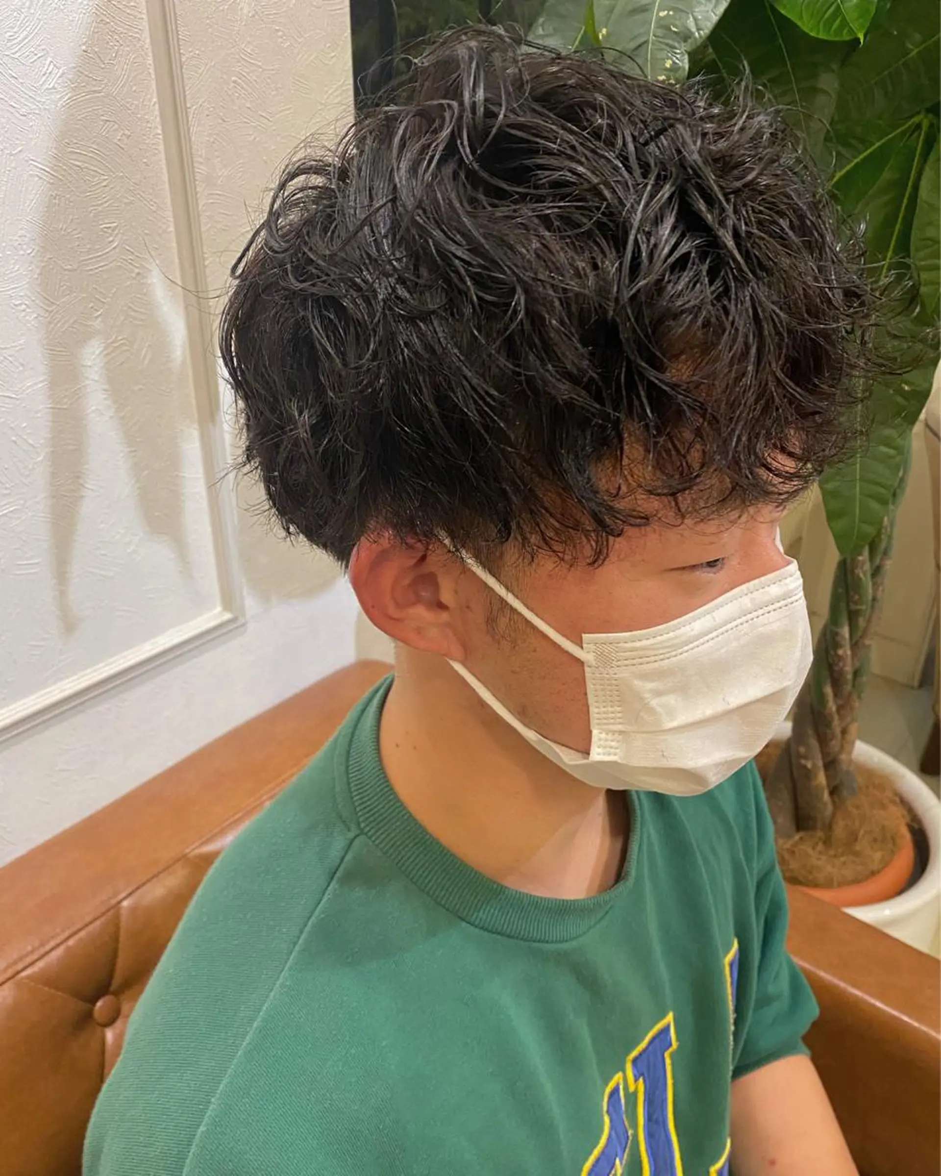 メンズ Rian大森店所属・🌷奥村 美由紀🌷のヘアスタイル