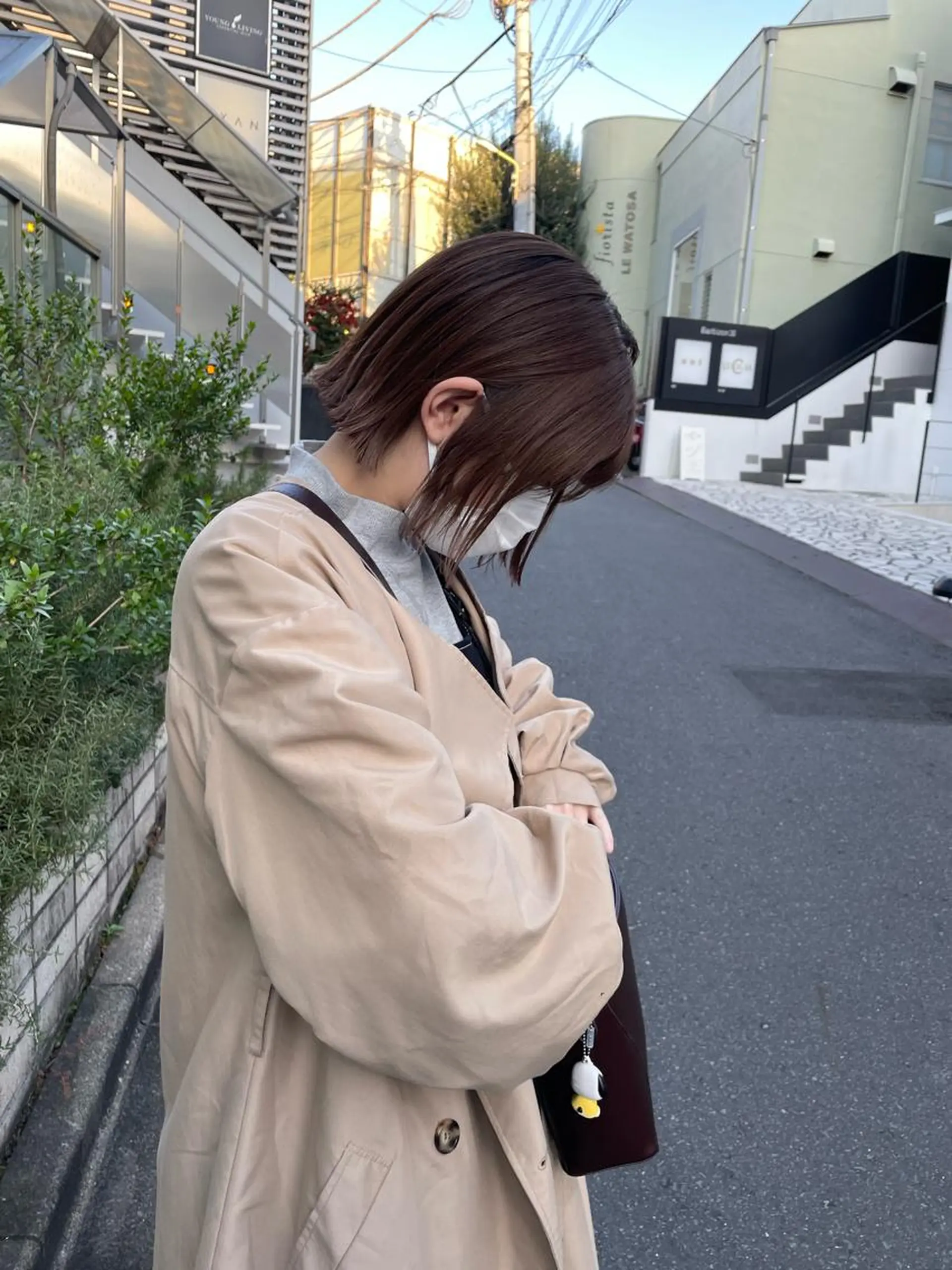 ショート 🌿髪質改善🌿艶髪 透明感🌿karenのヘアスタイル