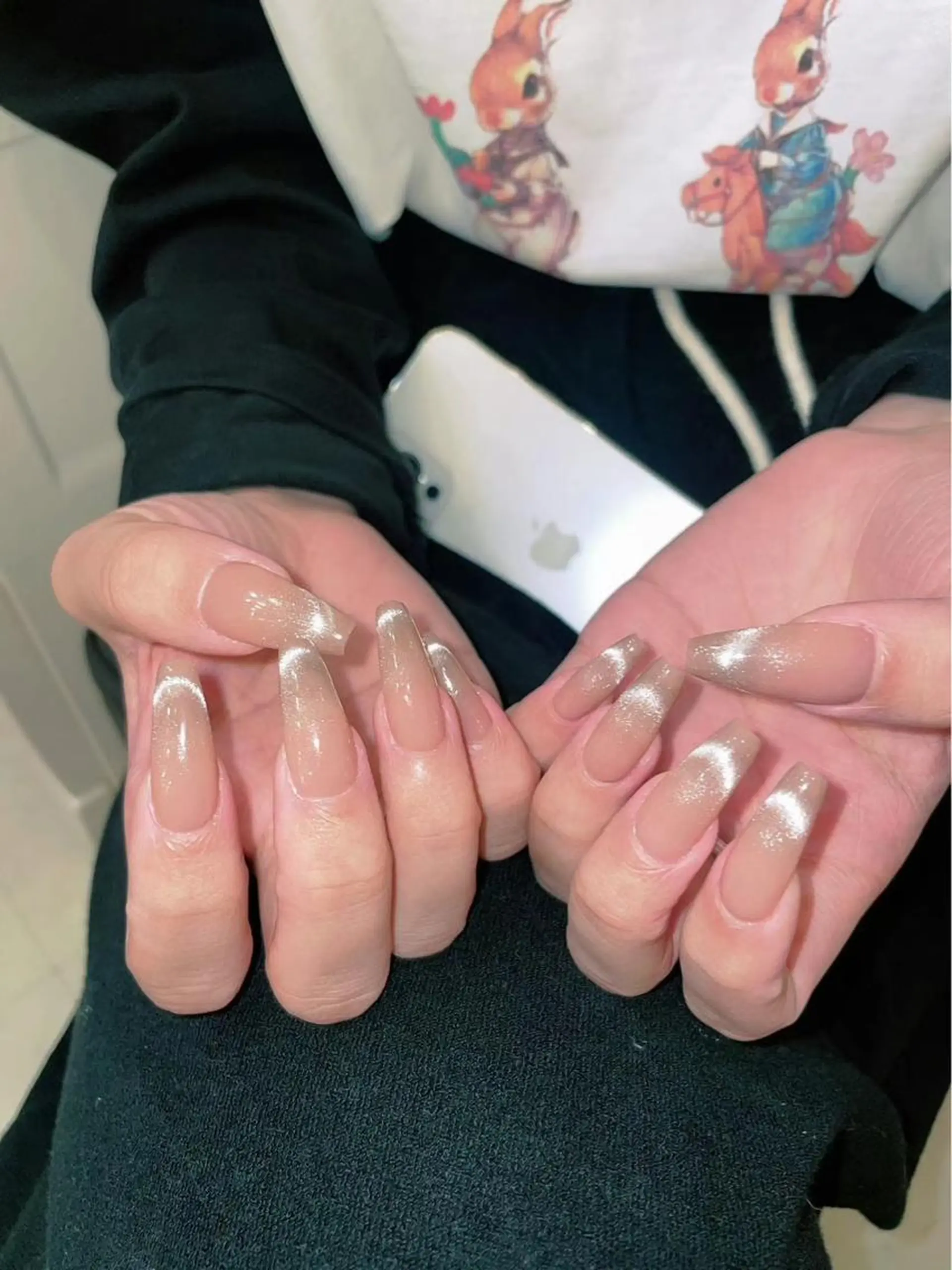 ネイル ハンドネイル め いのネイルデザイン