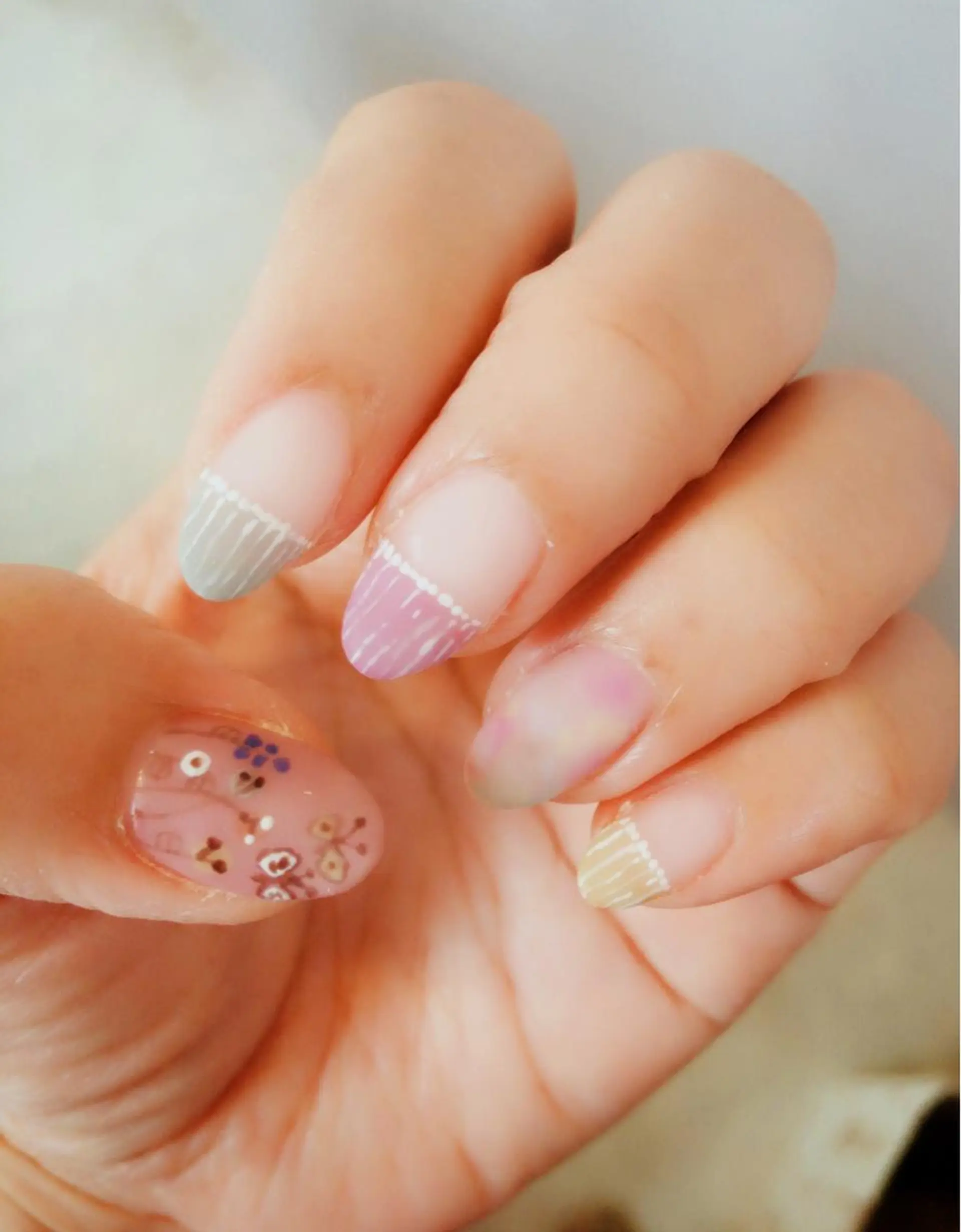 ネイル Harada Asakoのマツエク・マツパデザイン