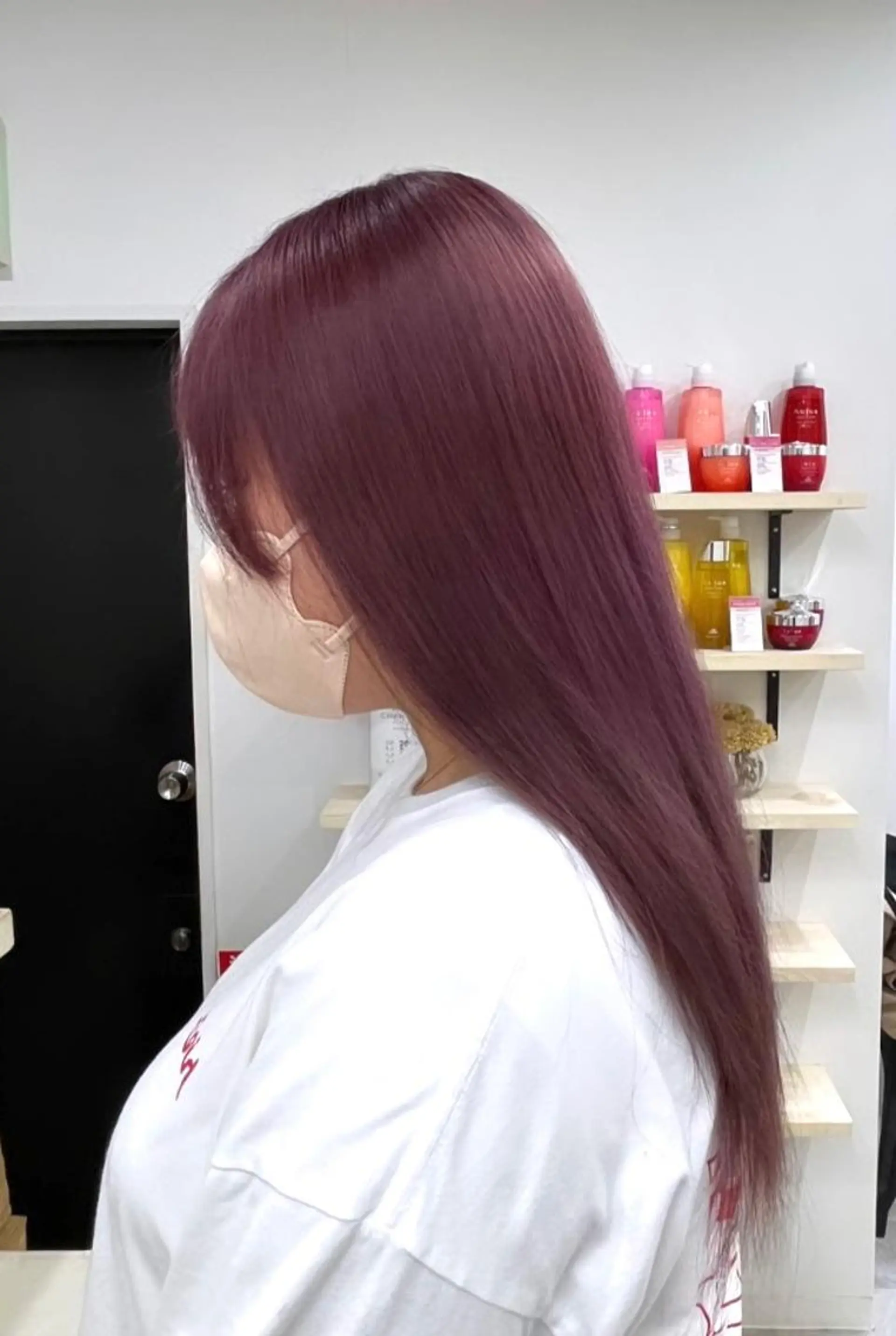 カラー 🏁片倉 玲旺🏁のヘアスタイル