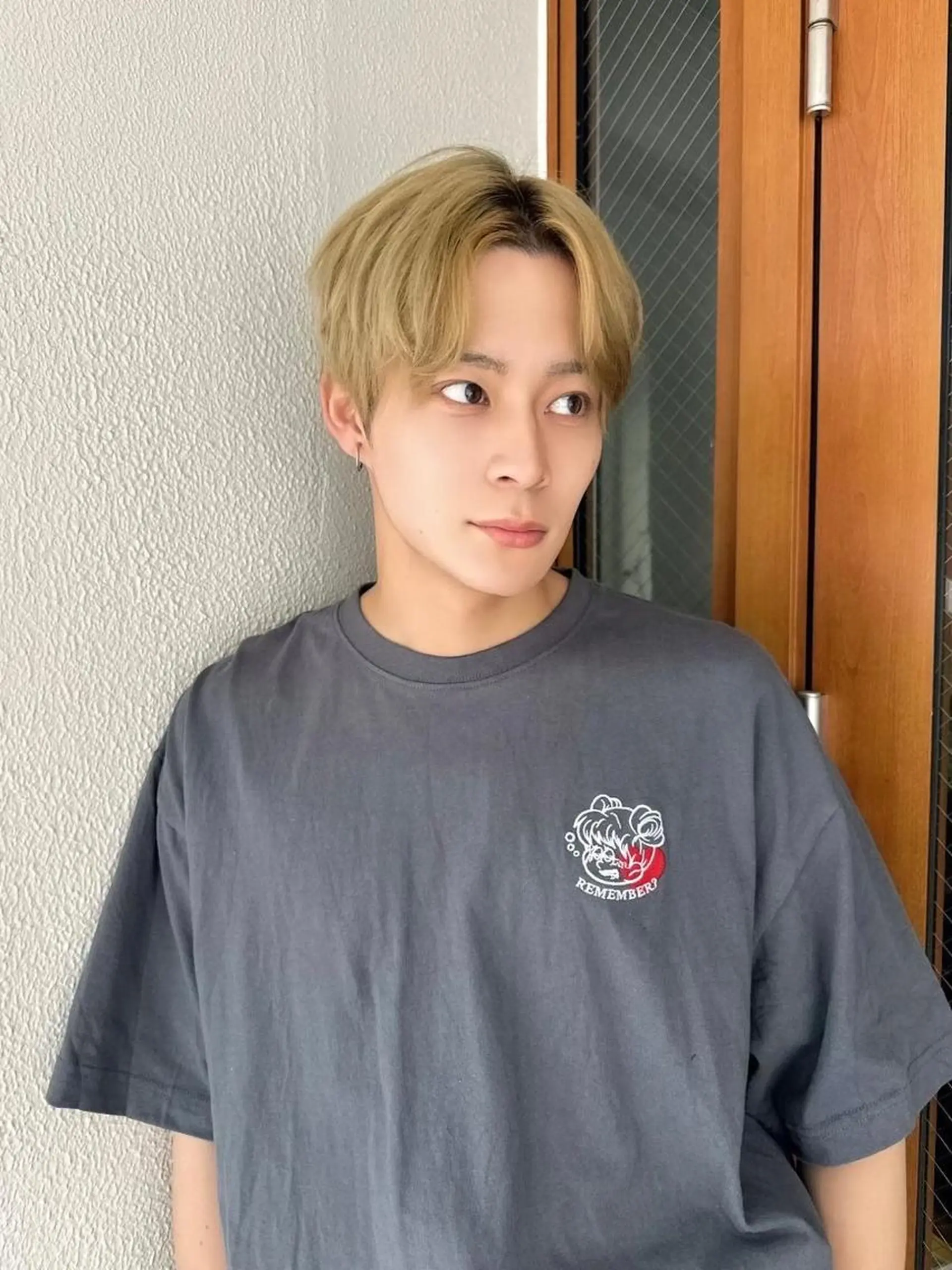 ミディアム カット パーマ 【メンズ】 shelterのヘアスタイル