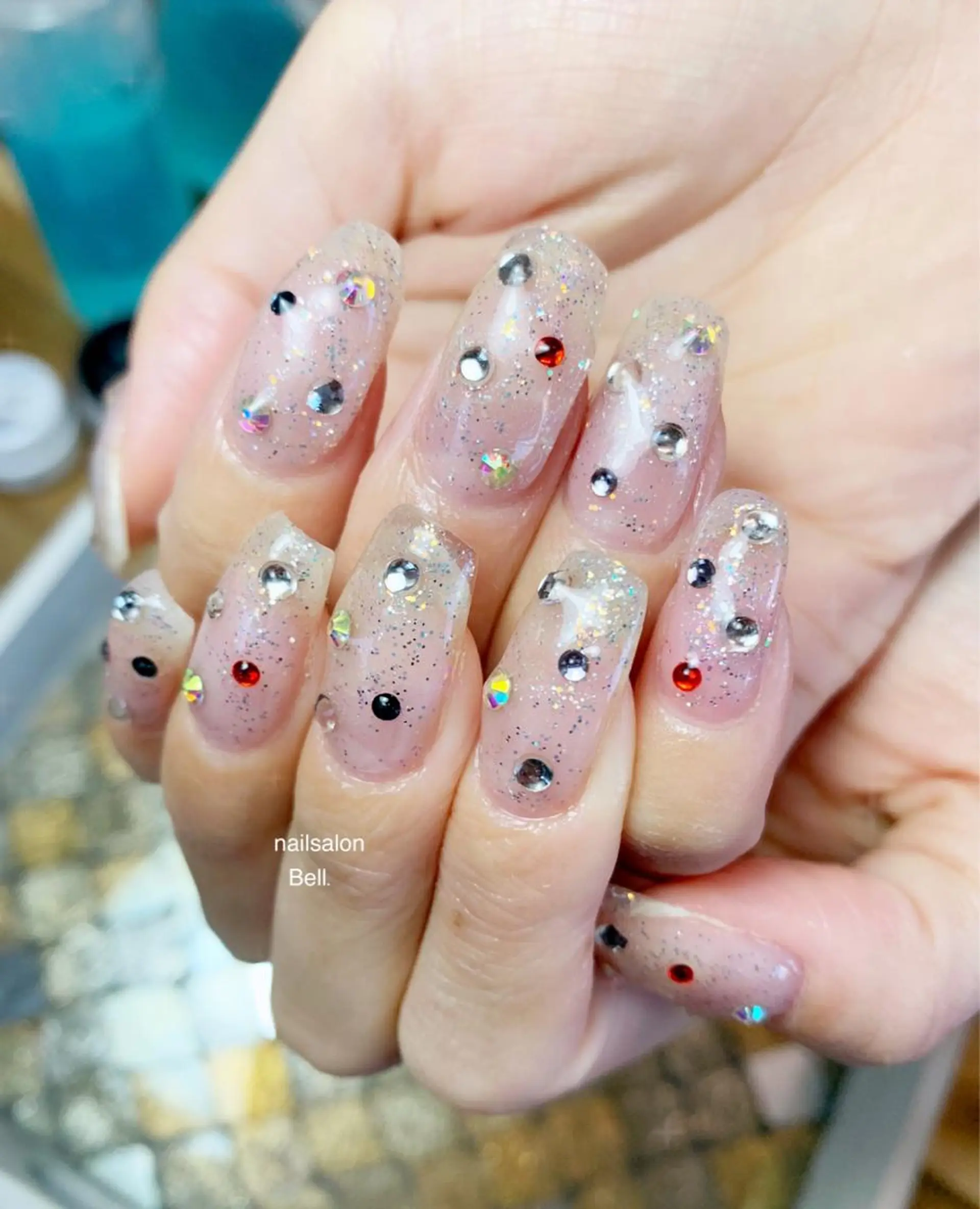 ネイル ハンドネイル Y. Reonaのネイルデザイン