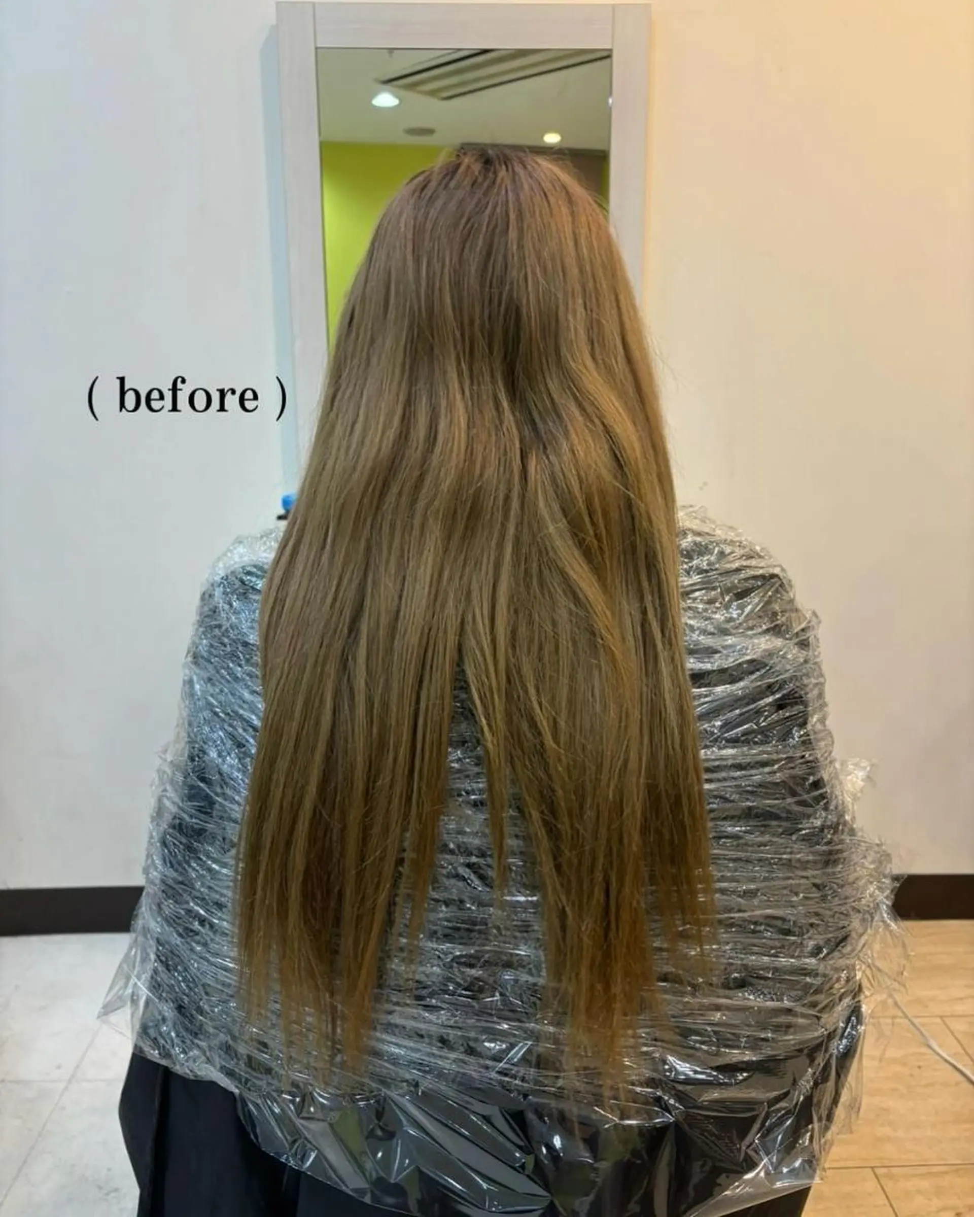 🩷Eny terrace🩷のヘアスタイル