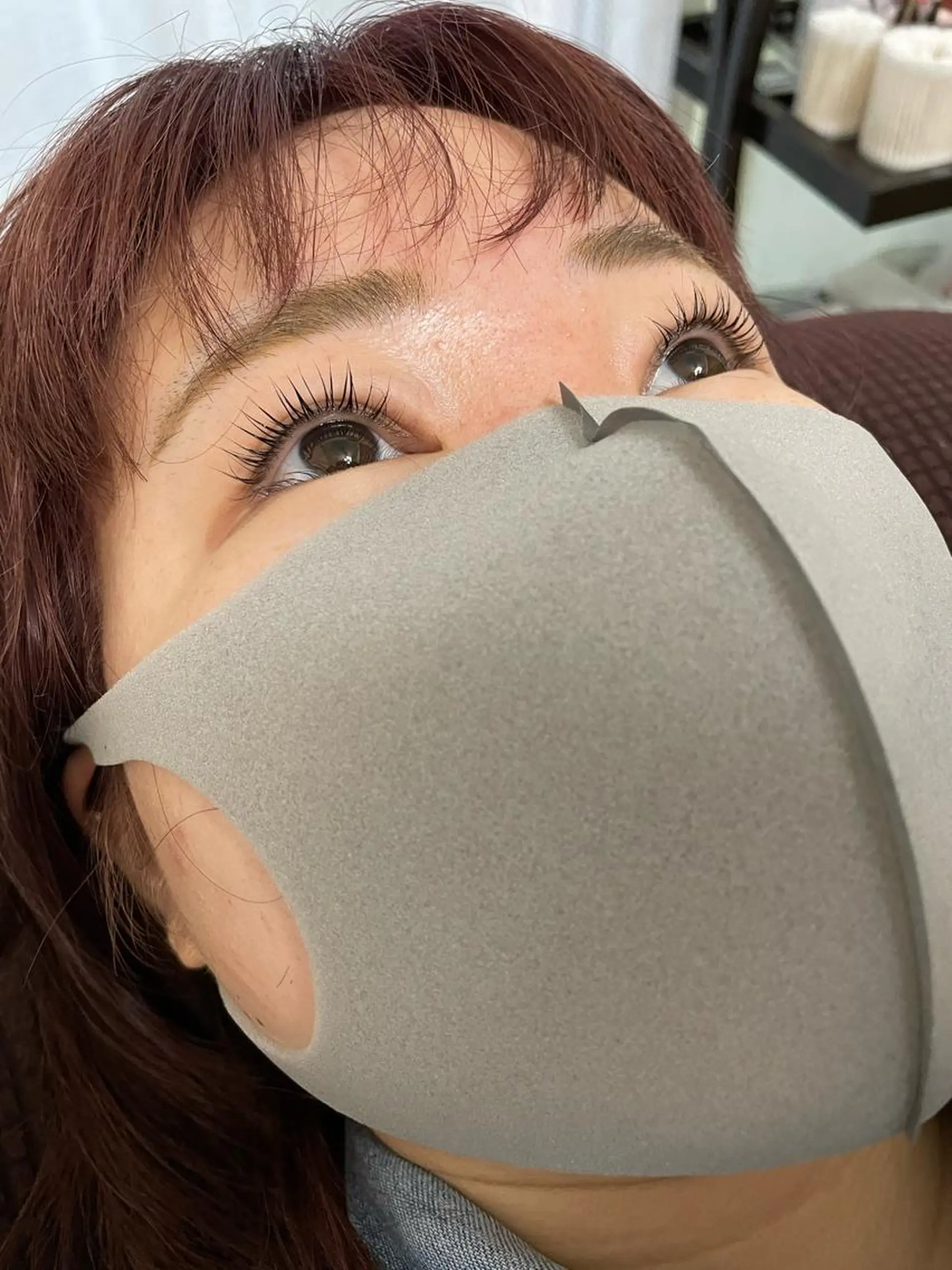 マツエク・マツパ dear beautyのマツエク・マツパデザイン