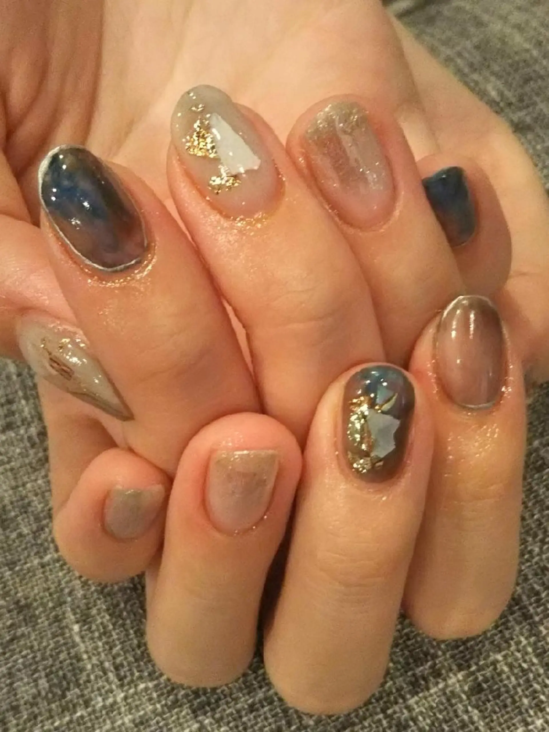 ネイル ハンドネイル private salon mieのネイルデザイン