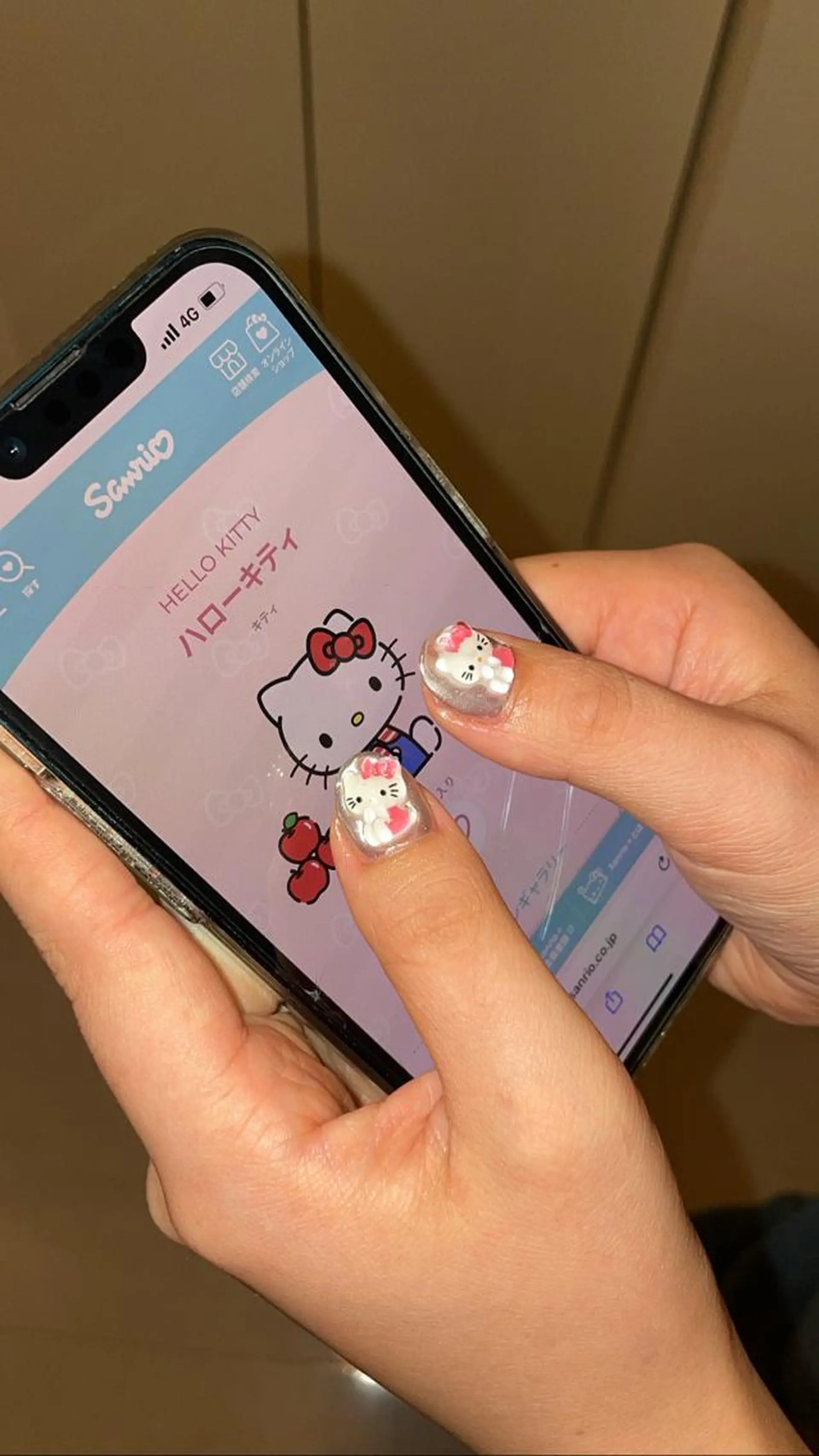 ネイル Ami 🦥のネイルデザイン