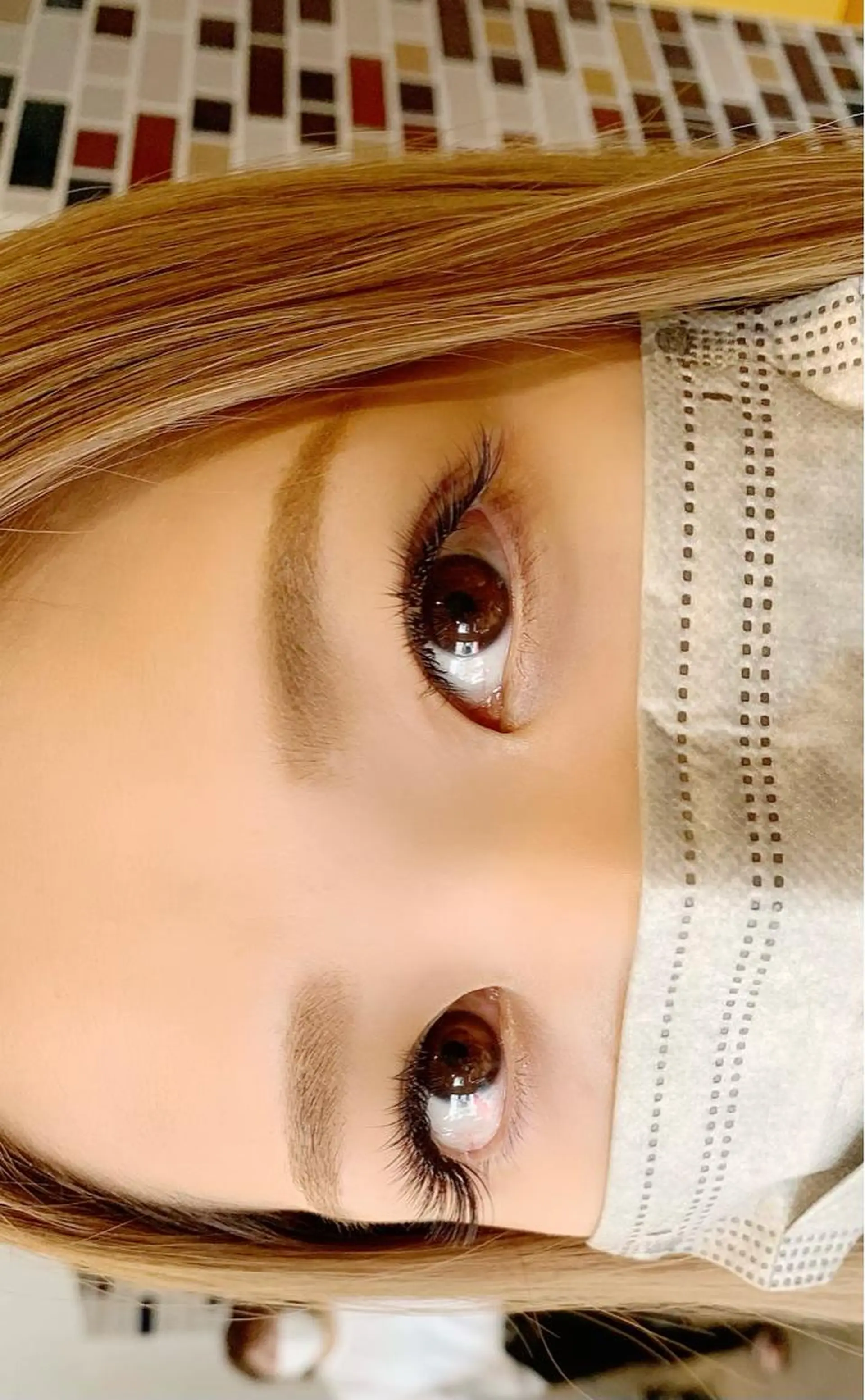 マツエク・マツパ 【eye.C代表】 山田佳菜のマツエク・マツパデザイン