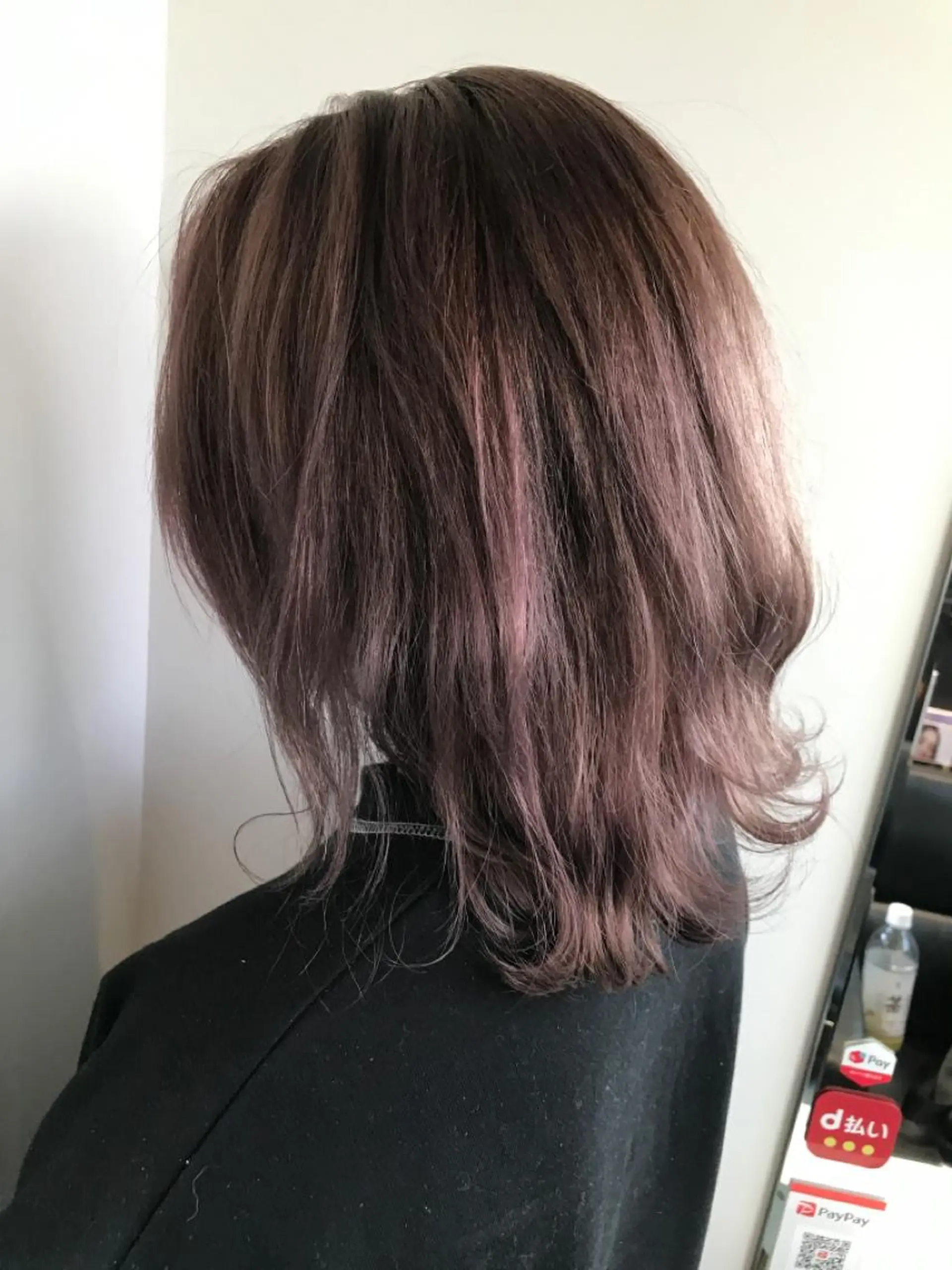 ミディアム カラー 🔹TOMO🔹 圧倒的経験値🔹のヘアスタイル