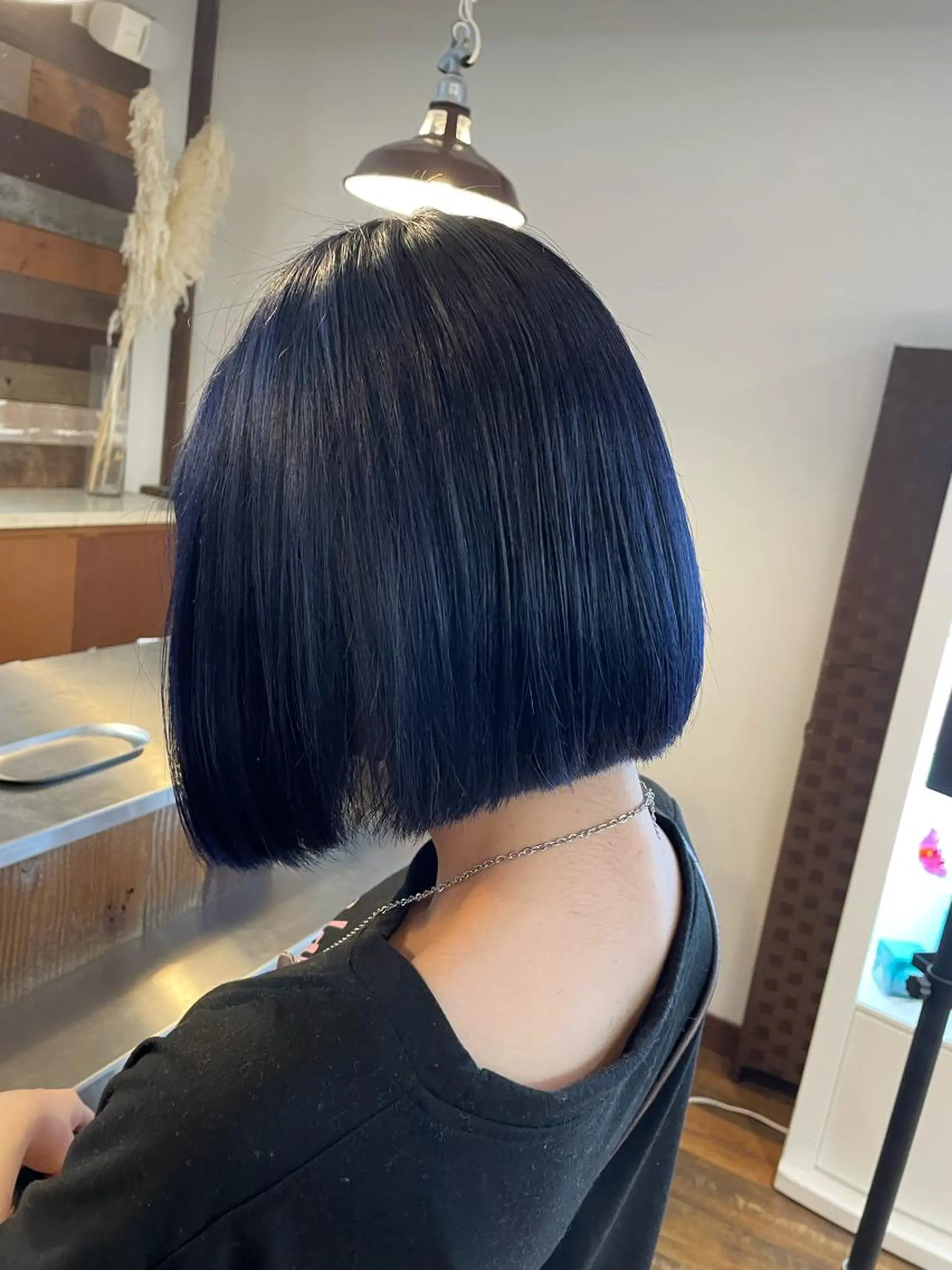 ショート 林 侑弥のヘアスタイル