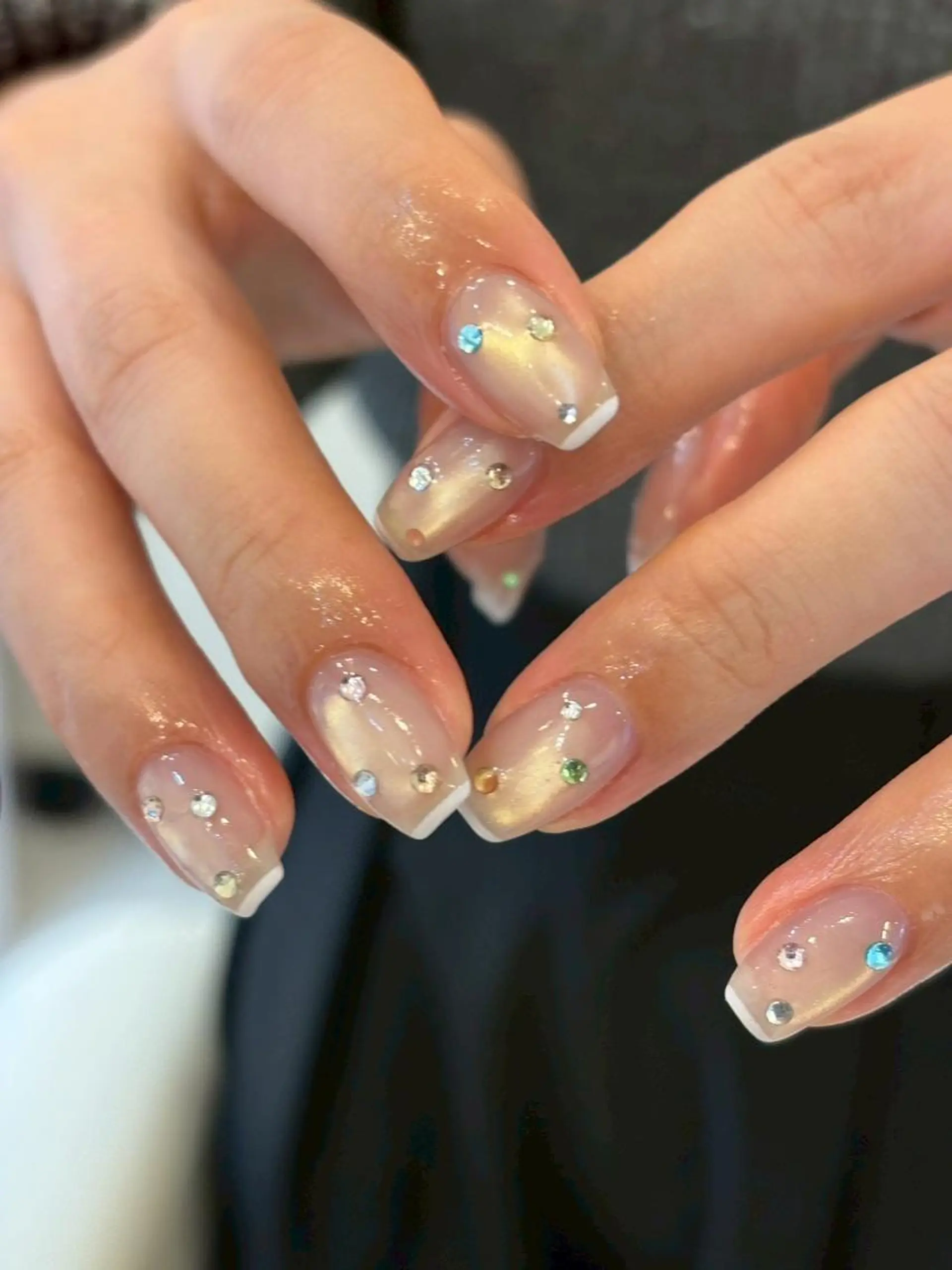 ネイル nails TOKYOのネイルデザイン