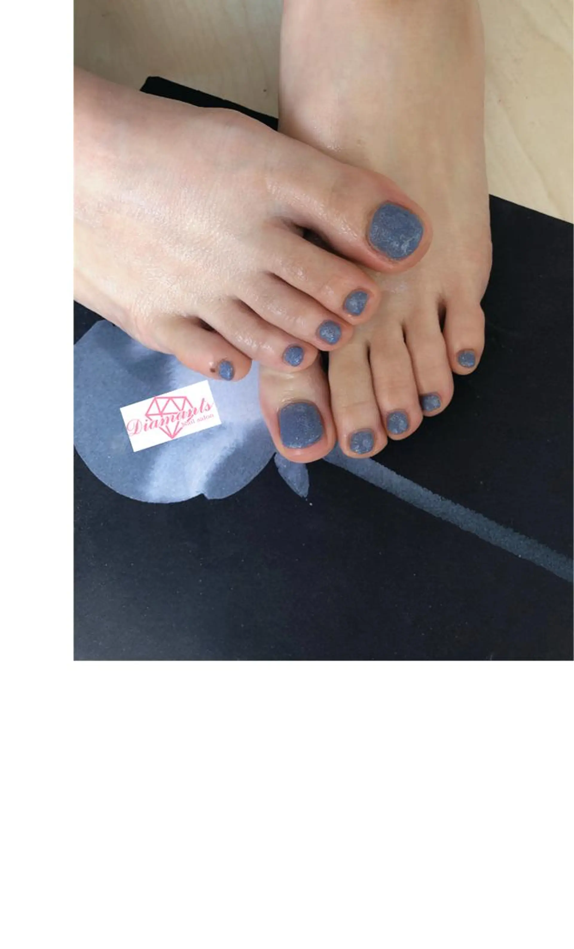 ネイル フットネイル Asa miのネイルデザイン