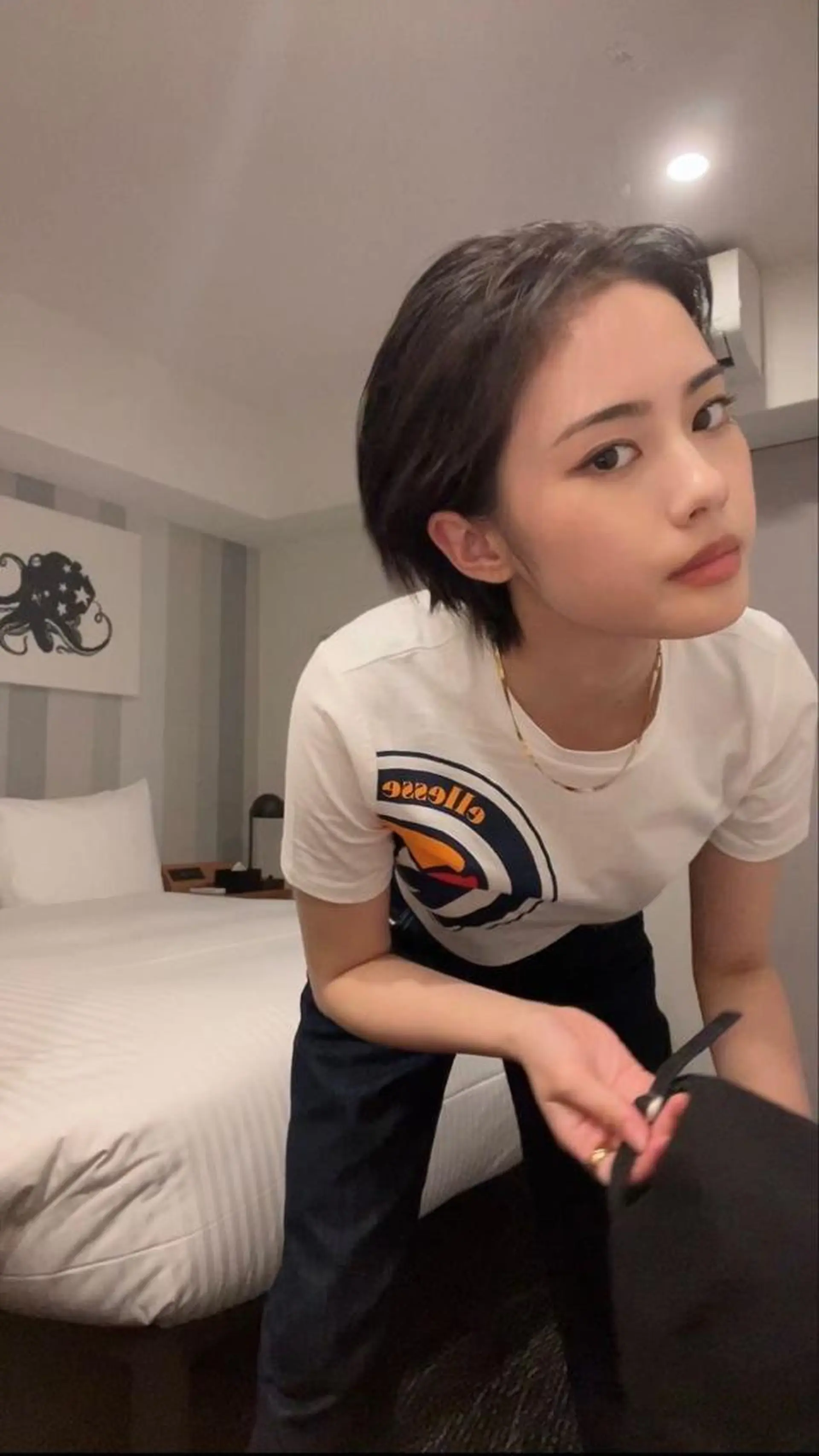 ショート ショートカット募集中 /NAGISAのヘアスタイル