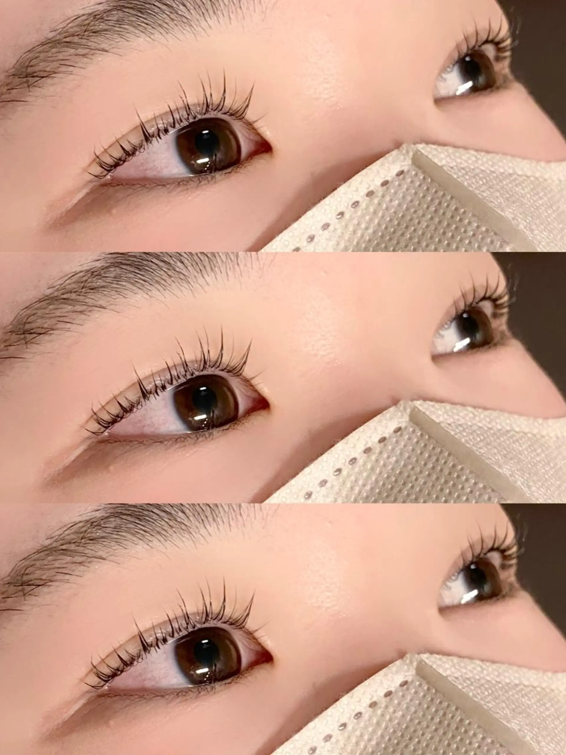 マツエク・マツパ マツパ montee eyelashのマツエク・マツパデザイン