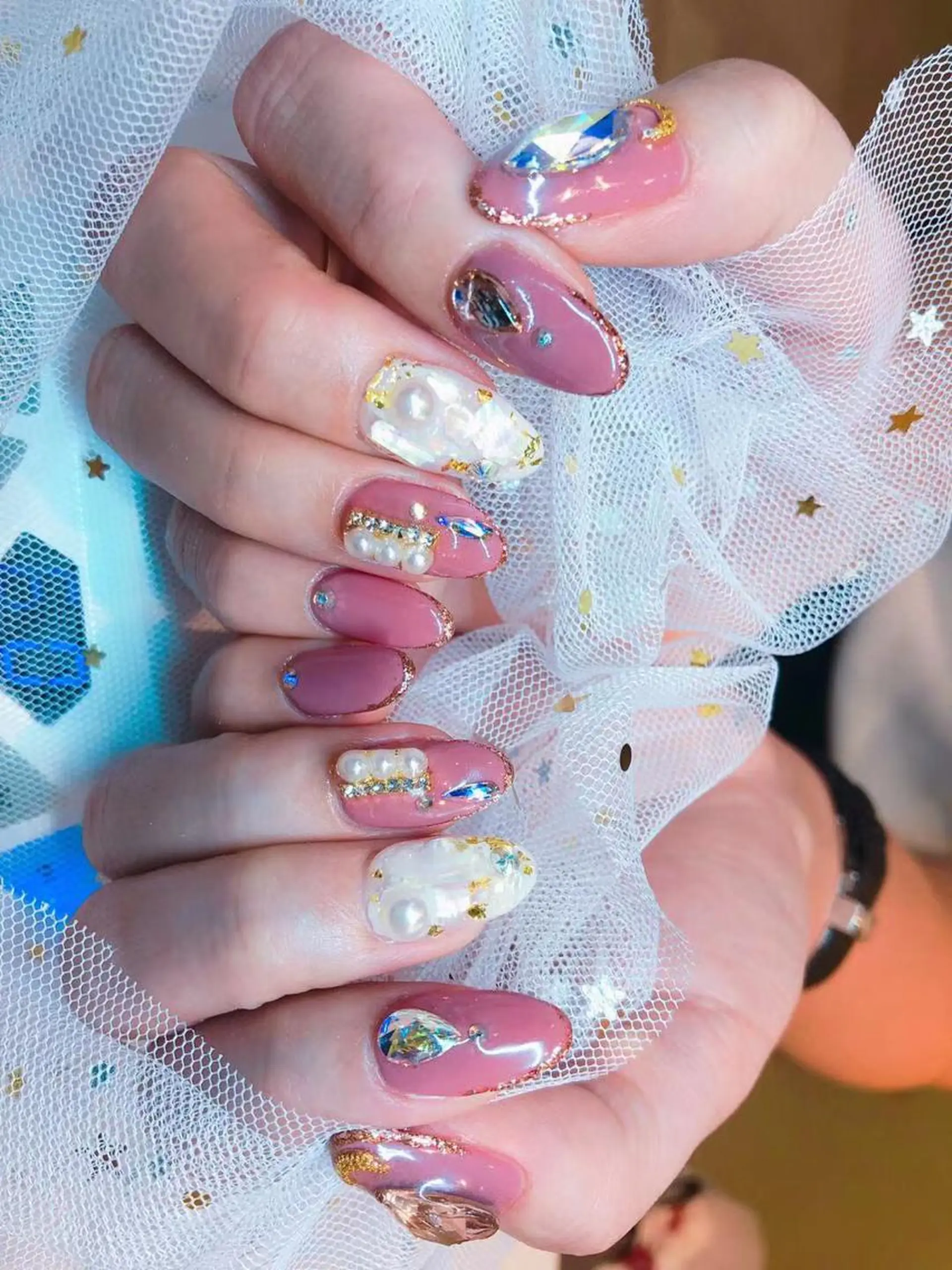 ネイル エムズ エムズのマツエク・マツパデザイン