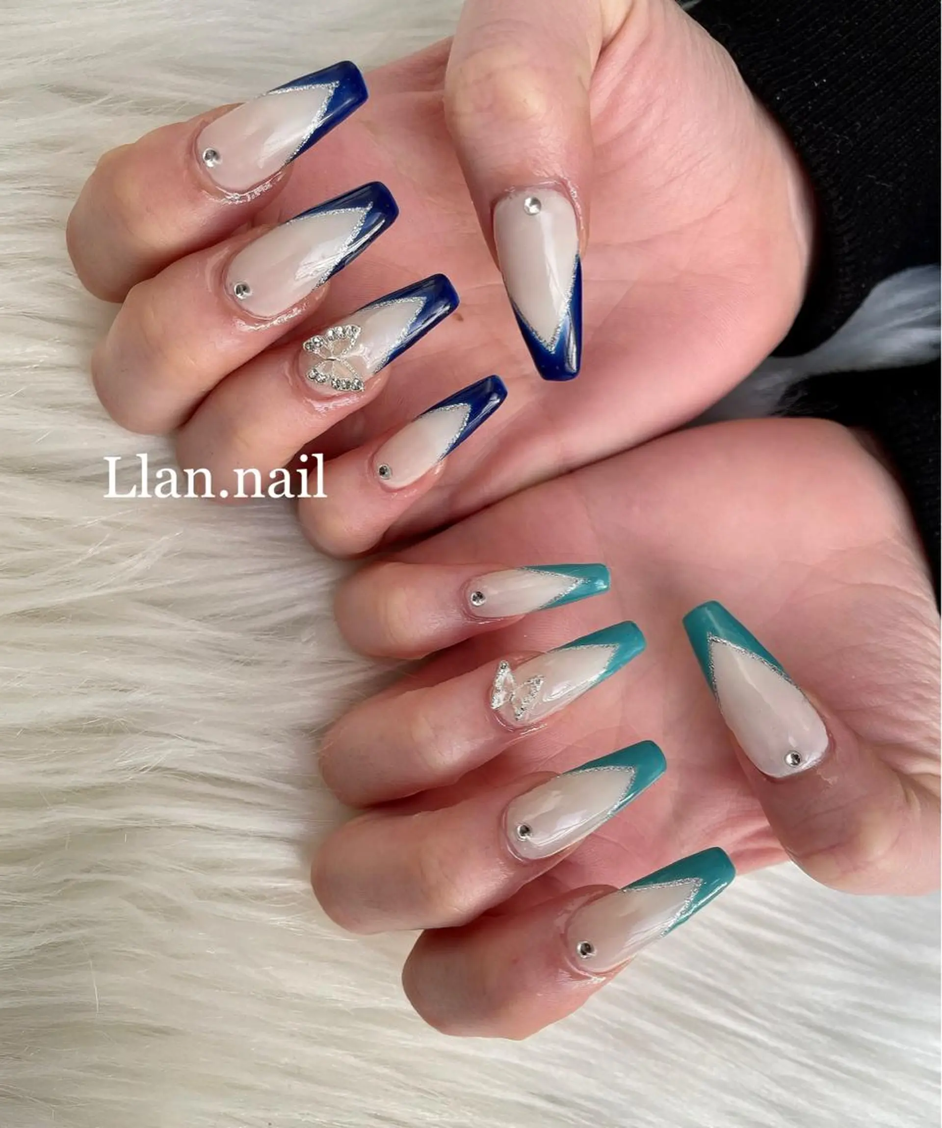 ネイル Lian nailのネイルデザイン