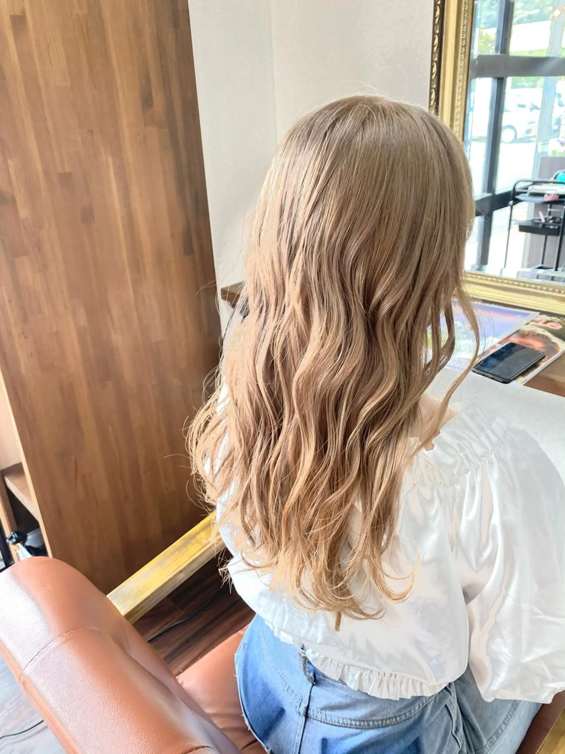 カラー カット ヘアカラー miel hair 新宿店 【ミエル ヘアー】所属・新宿西口から徒歩5分 石橋卓典のヘアスタイル