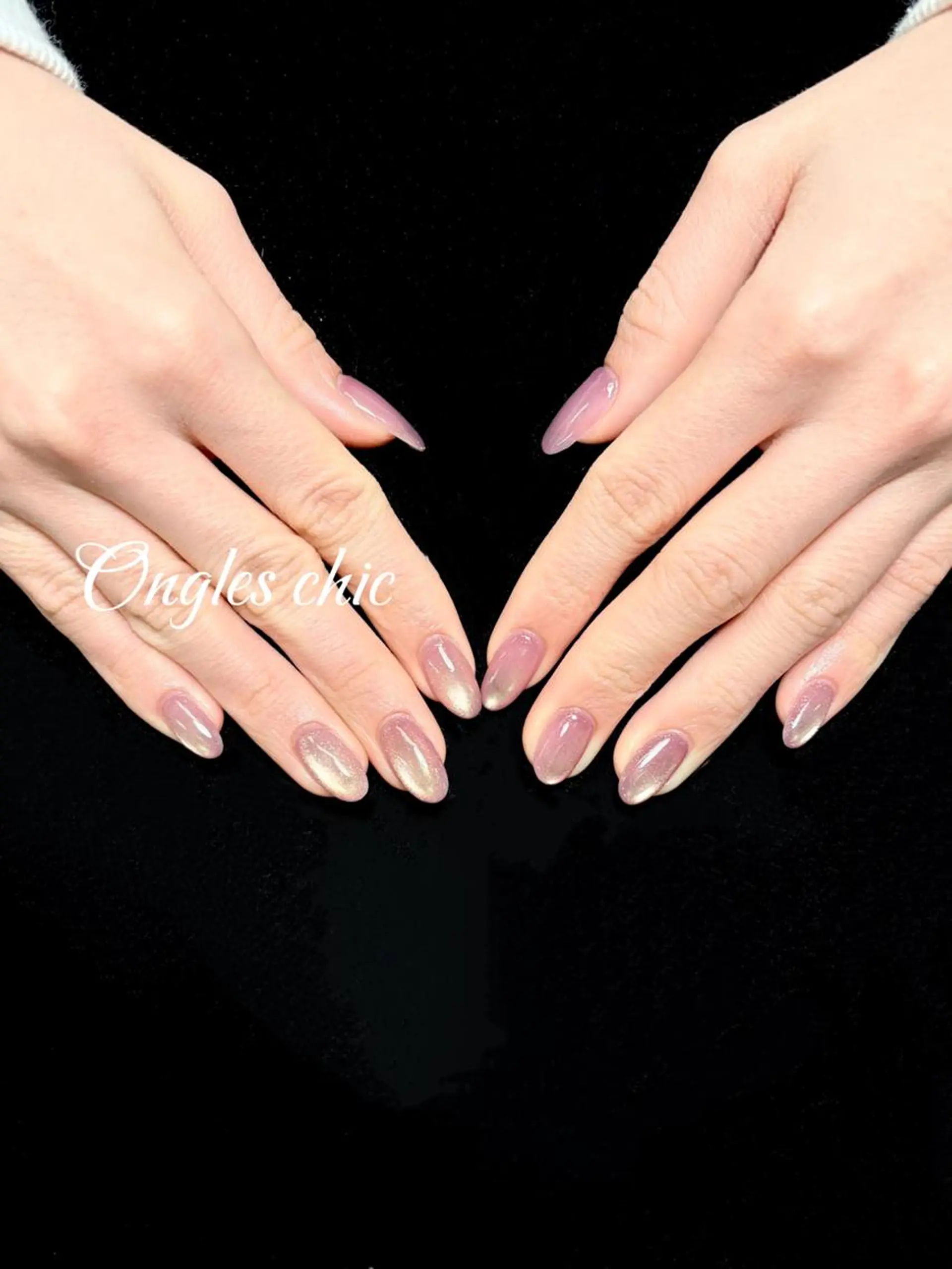 ネイル ハンドネイル ハンドケア mo moのネイルデザイン