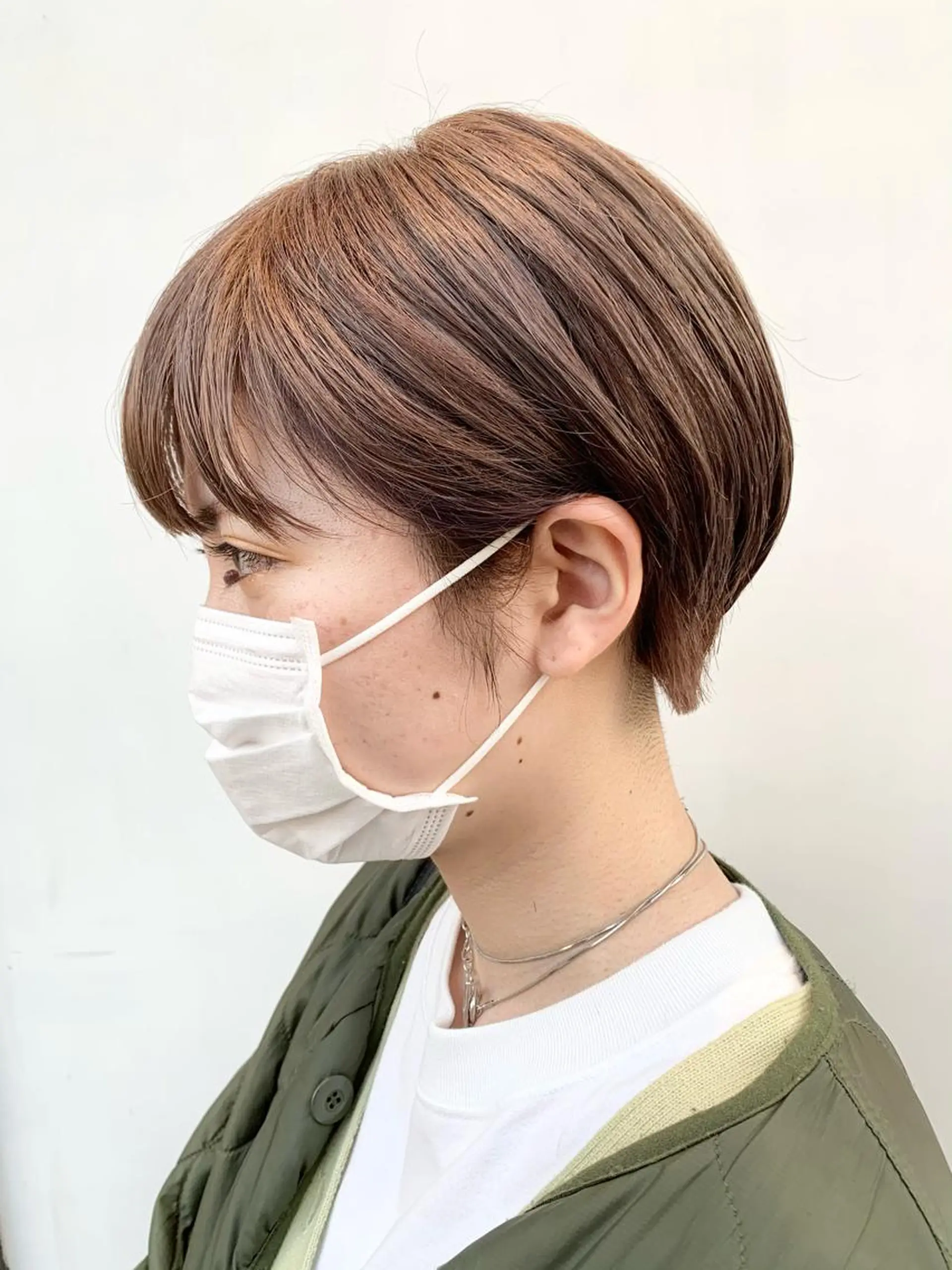 ショート ショートスタイル /tomo.のヘアスタイル