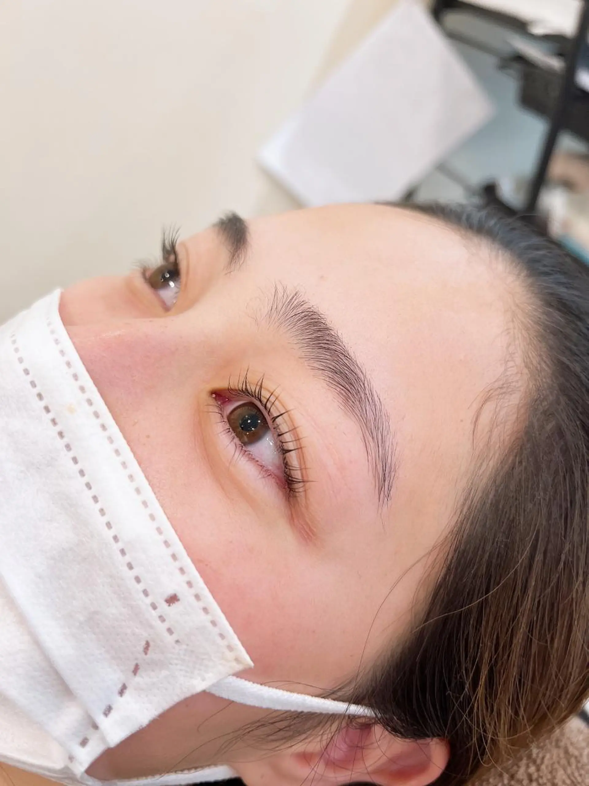 マツエク・マツパ AYU / MODE K's 松原のヘアスタイル