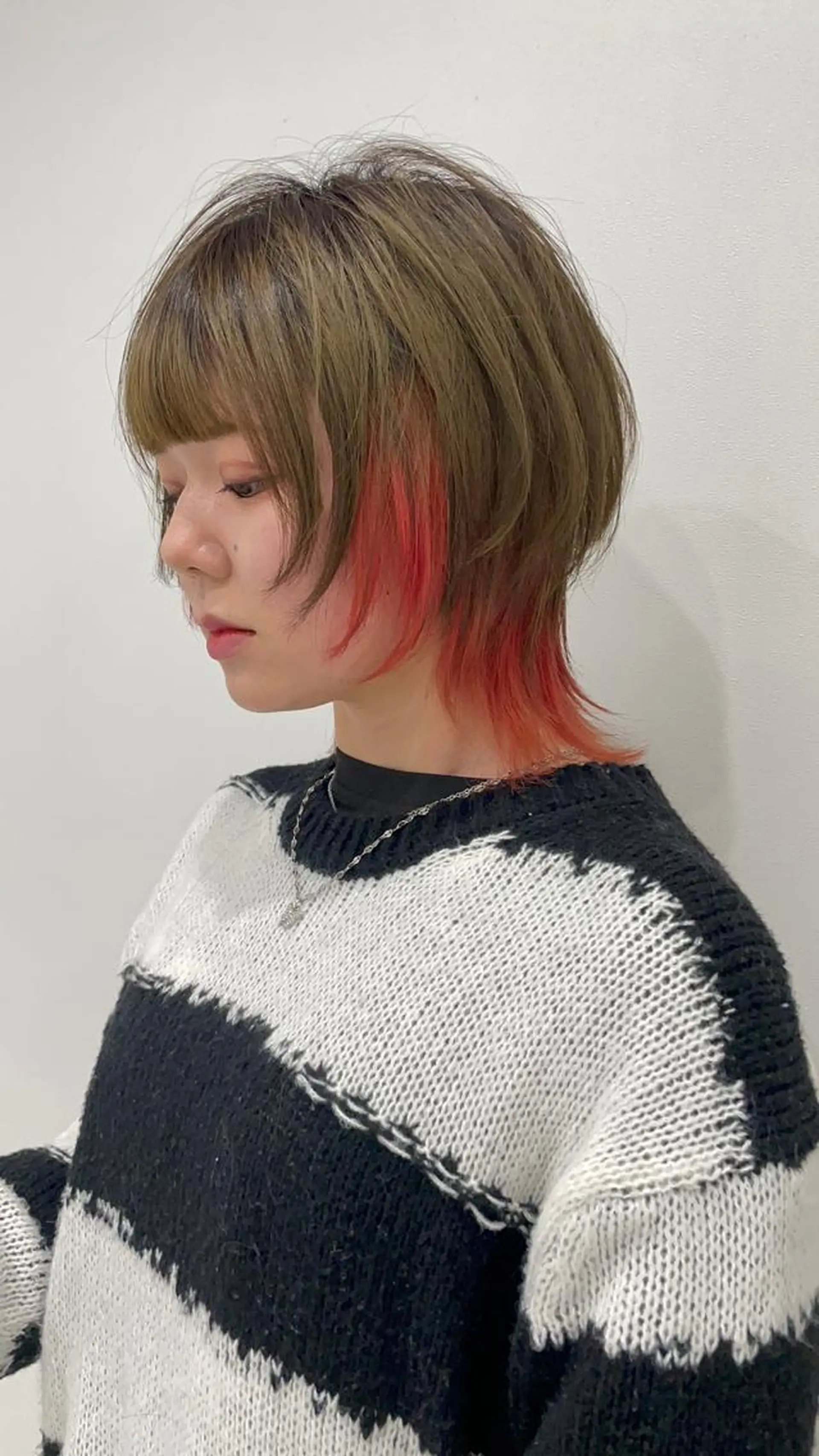 ショート gisele所属・小山 一之のヘアスタイル