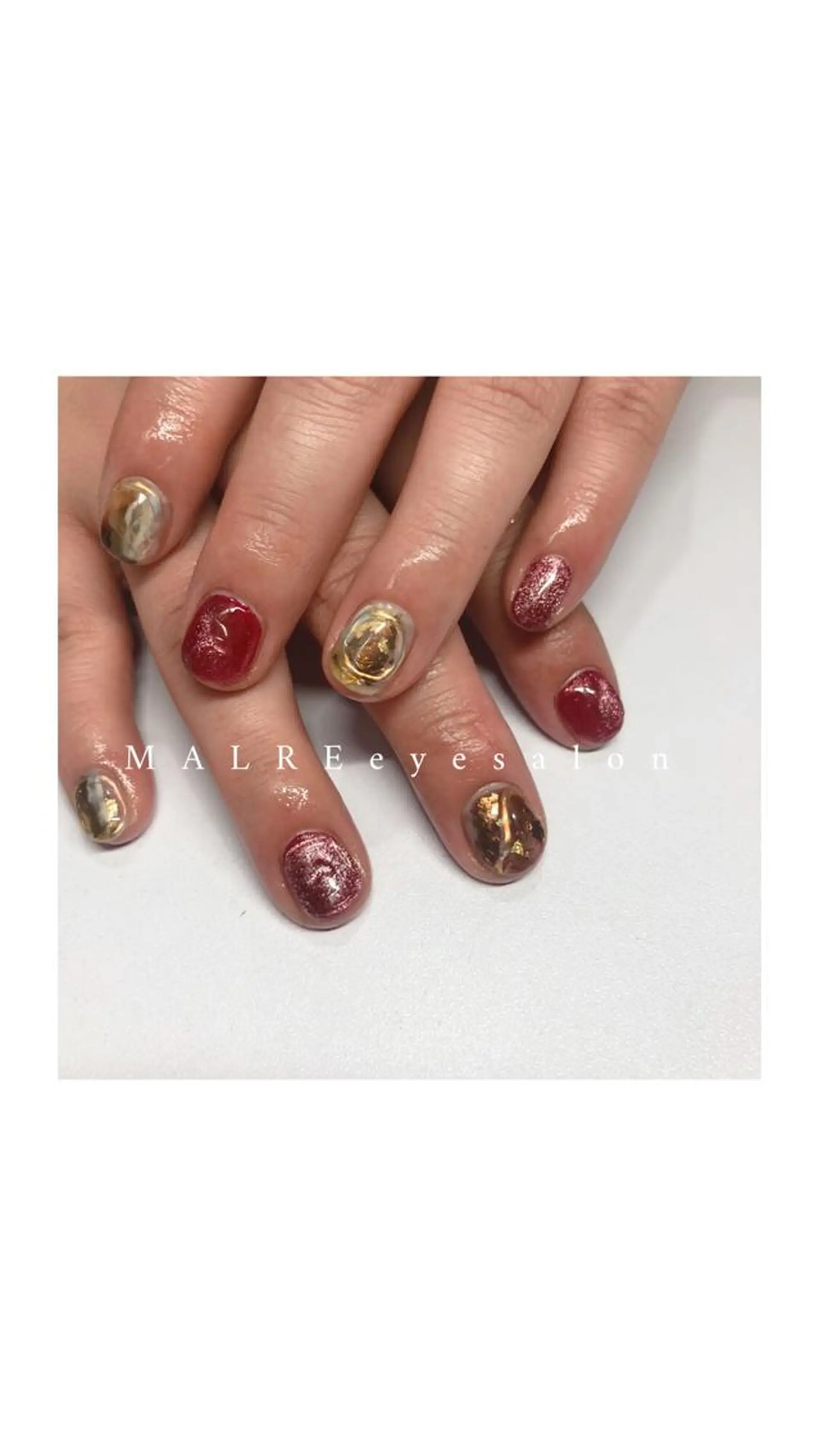 ネイル 伊藤 しずくのその他イメージ