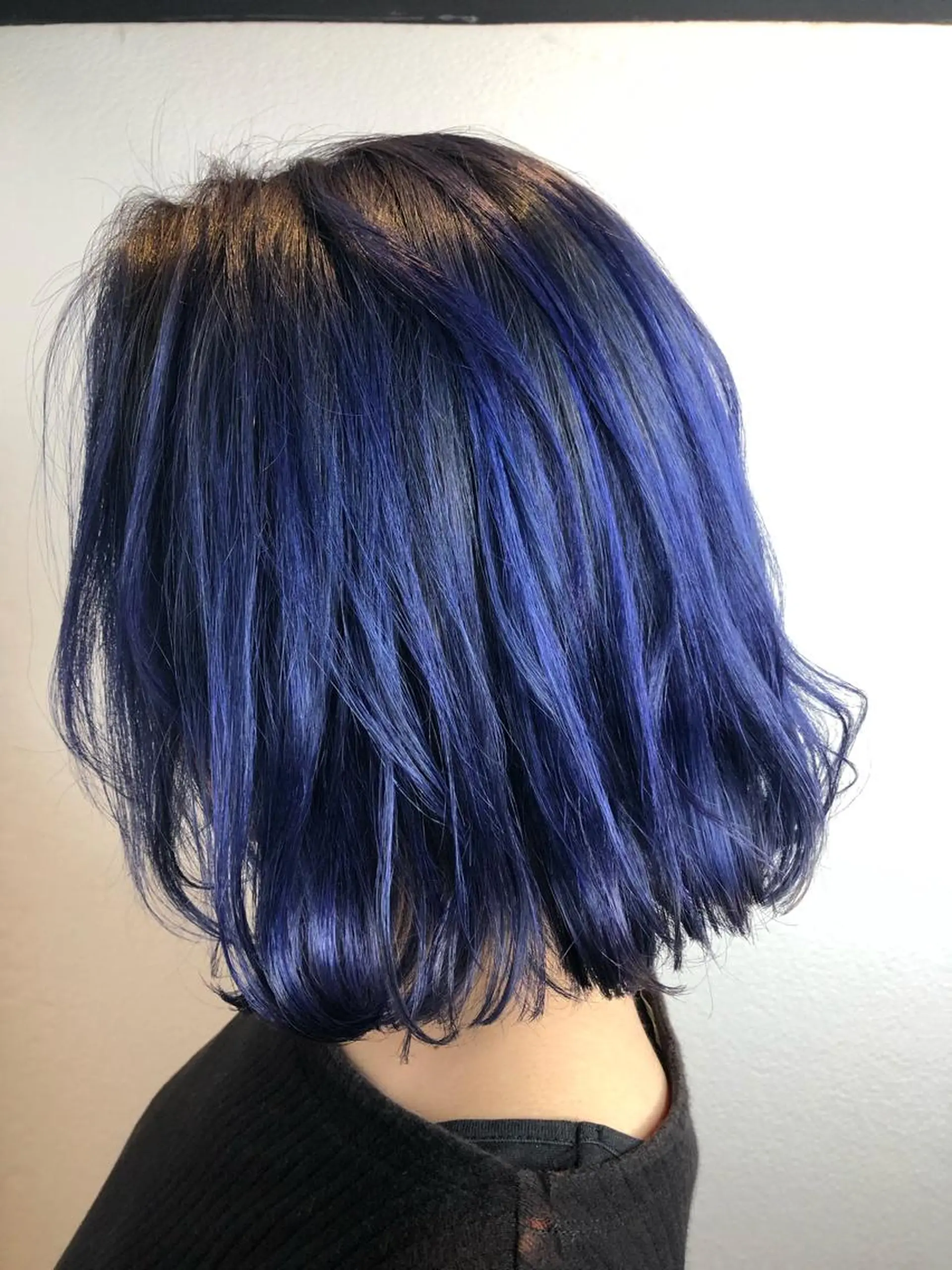 ショート カラー TWIN【トゥイン】所属・👑似合わせレイヤー が好評👑佐久田のヘアスタイル