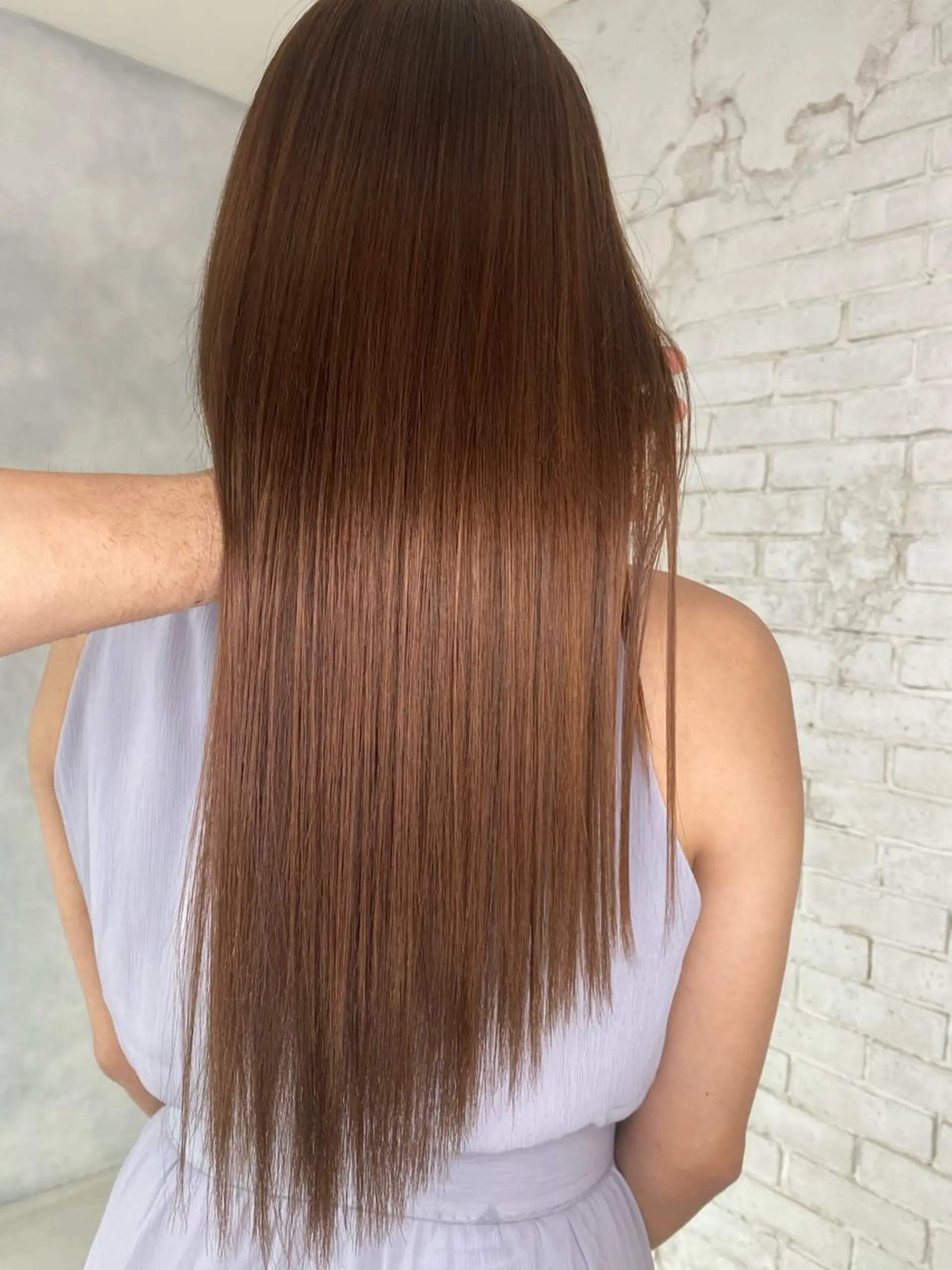 ロング welring hair salon所属・welring hair salonのヘアスタイル