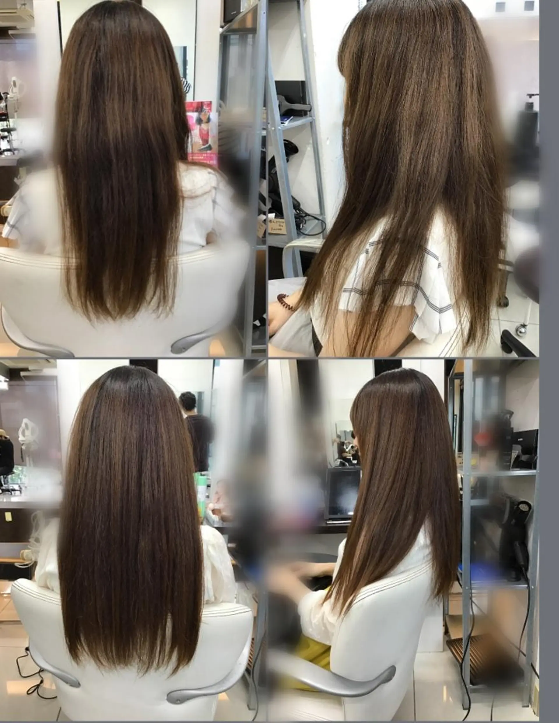 ロング 髪質改善専門店　Retaaan 天神店所属・髪質改善専門店 Retaaanのヘアスタイル