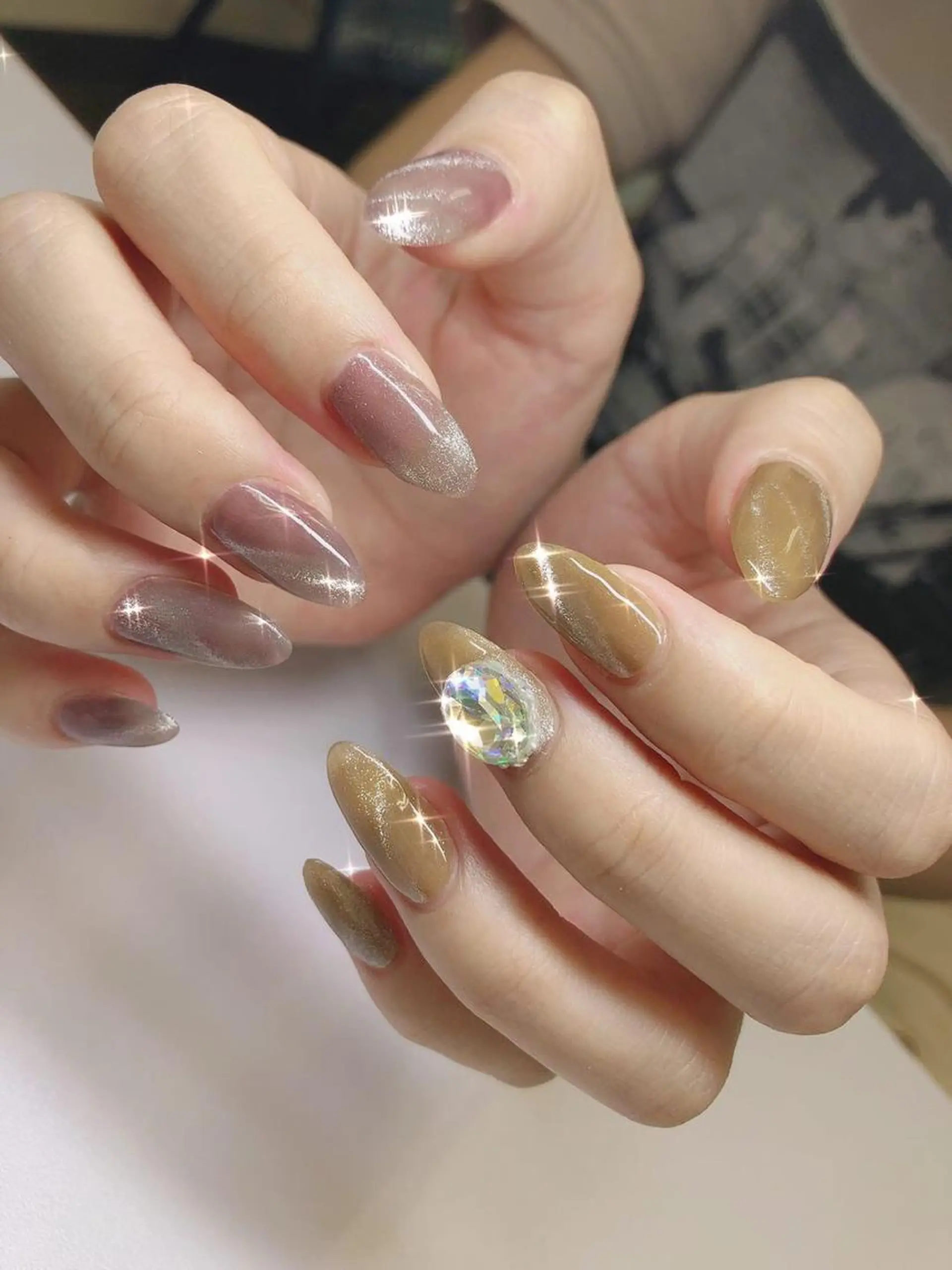 ネイル ハンドネイル Flowerネイルサロン所属・. yukiのネイルデザイン