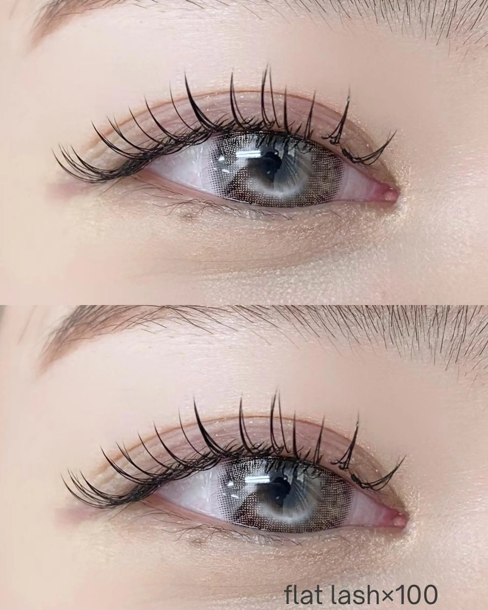 マツエク・マツパ amanseye 店長のマツエク・マツパデザイン