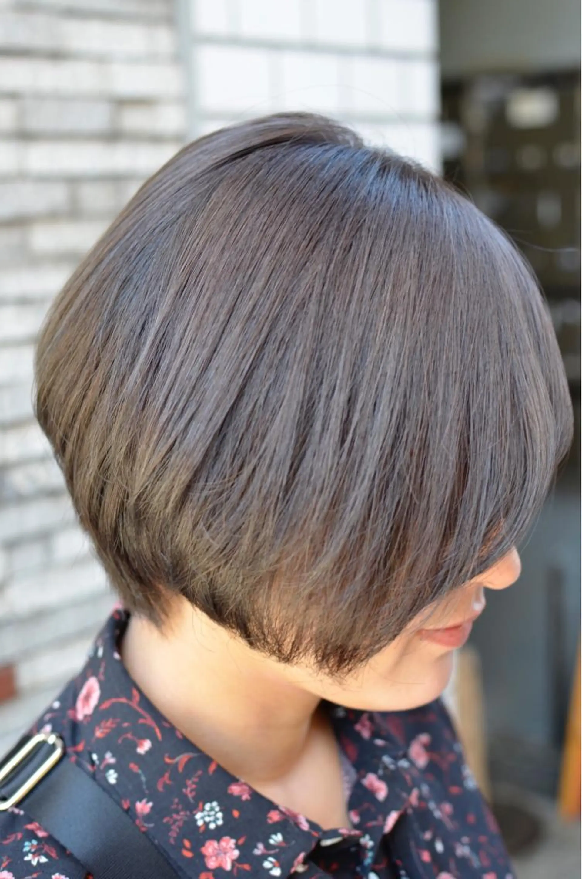 カラー Campus キャンパスのヘアスタイル