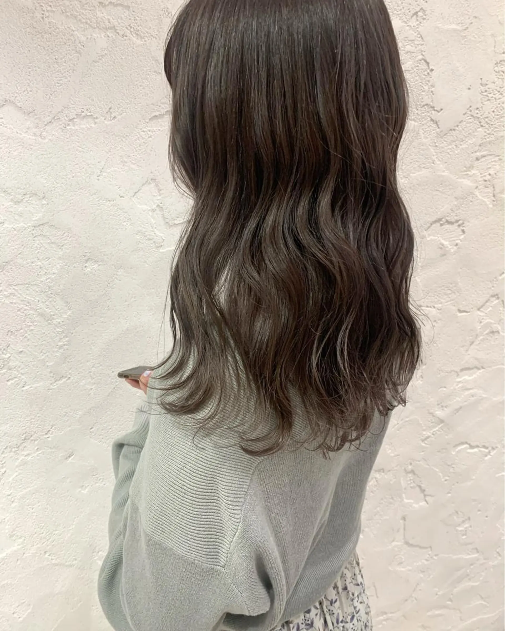 セミロング カラー ヘアアレンジ ハイライトカラー ハイライト 🌟アレンジが似合う カラー🌟Rumiのヘアスタイル