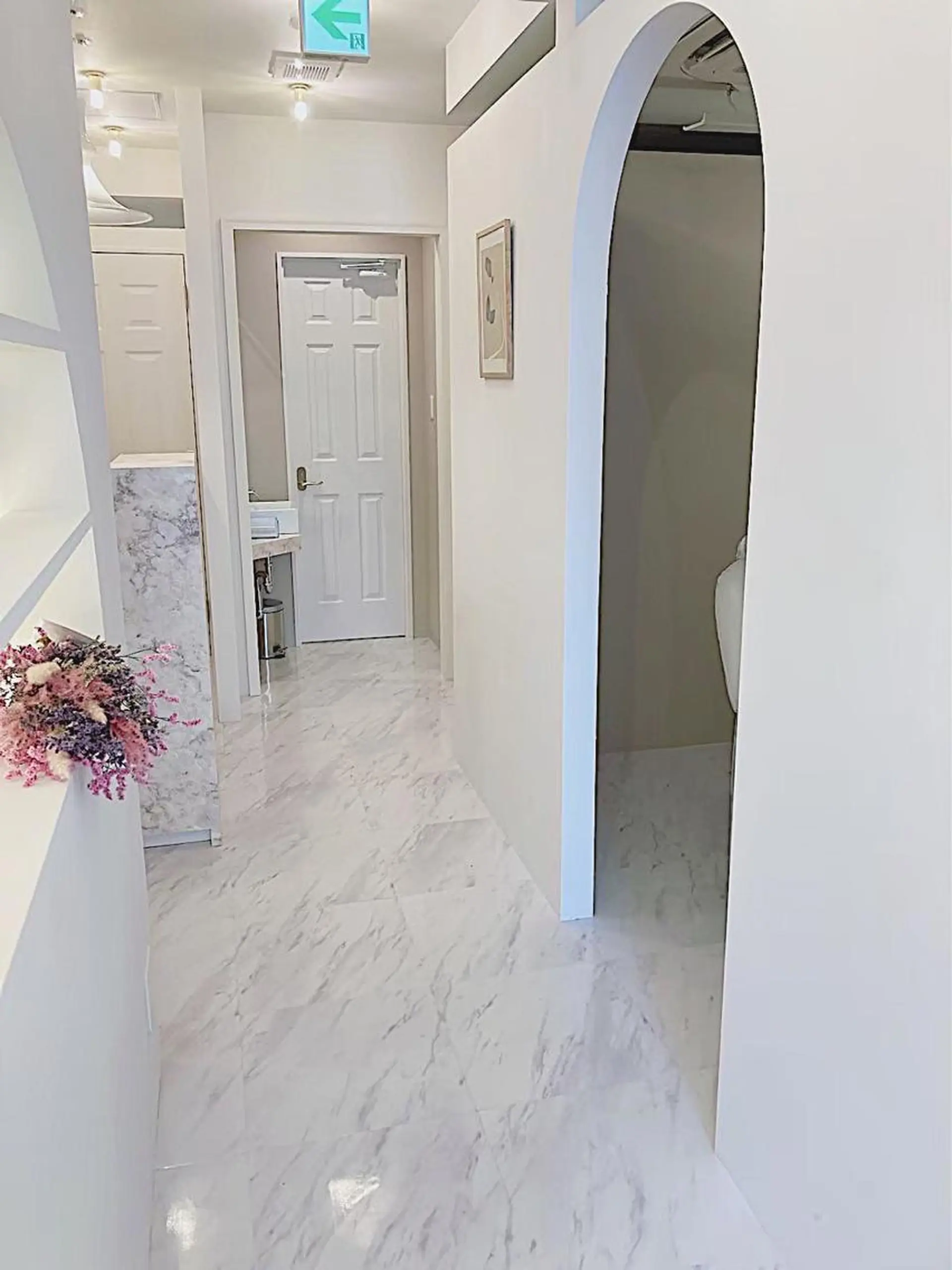 de.新宿 Harukaのマツエク・マツパデザイン