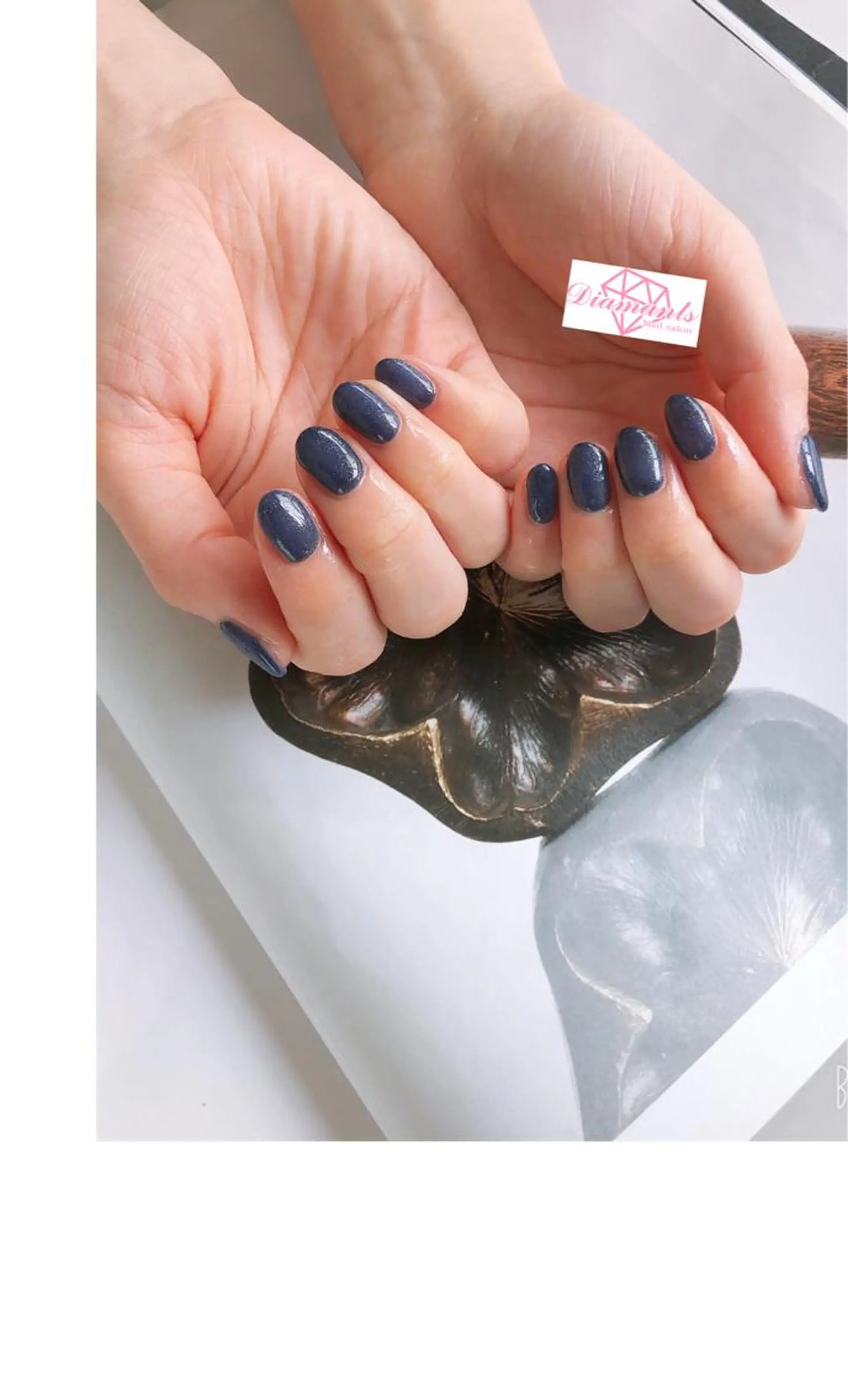 ネイル ハンドネイル Asa miのネイルデザイン