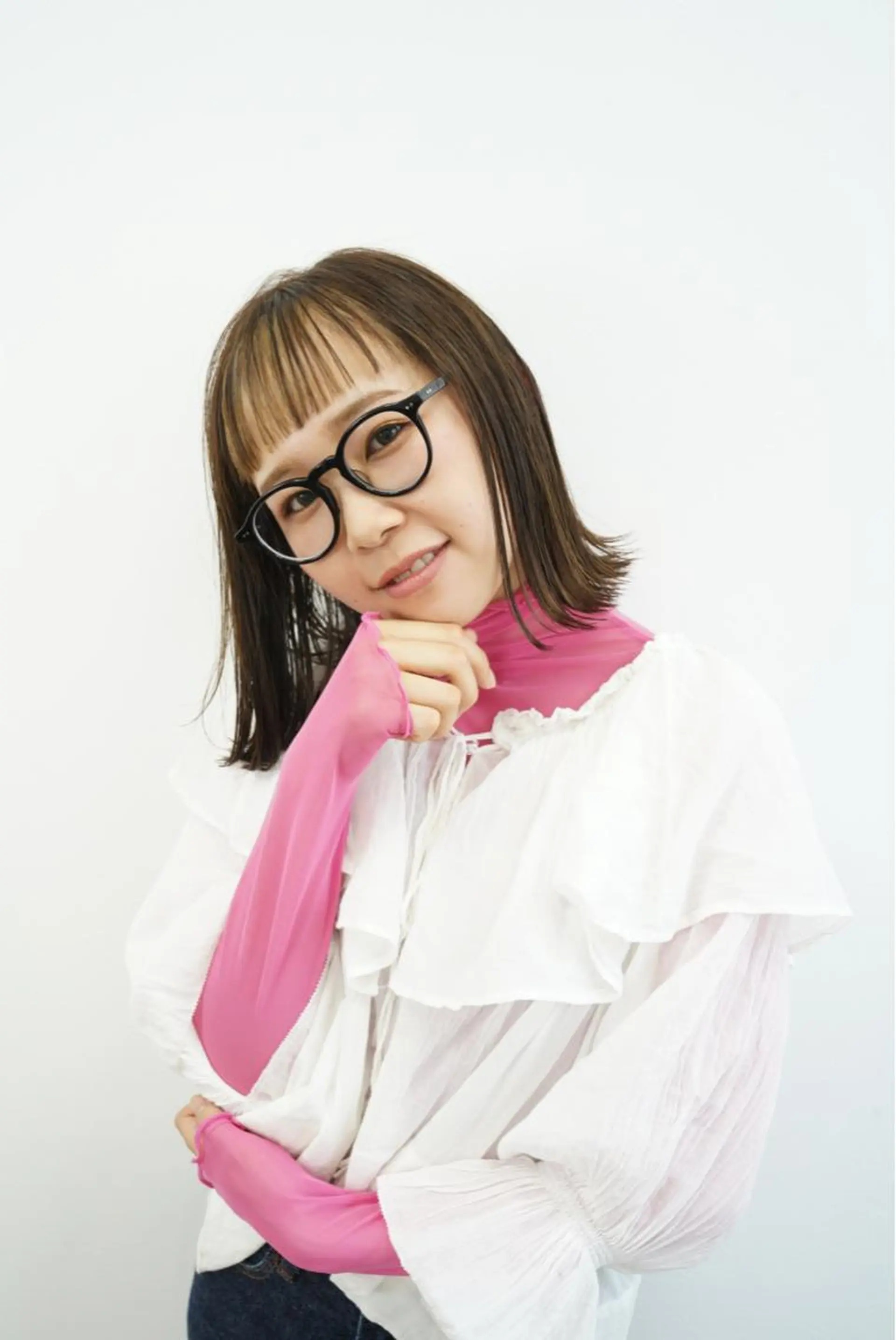 ミディアム カラー Mintleaf 💛MAYUKOのヘアスタイル