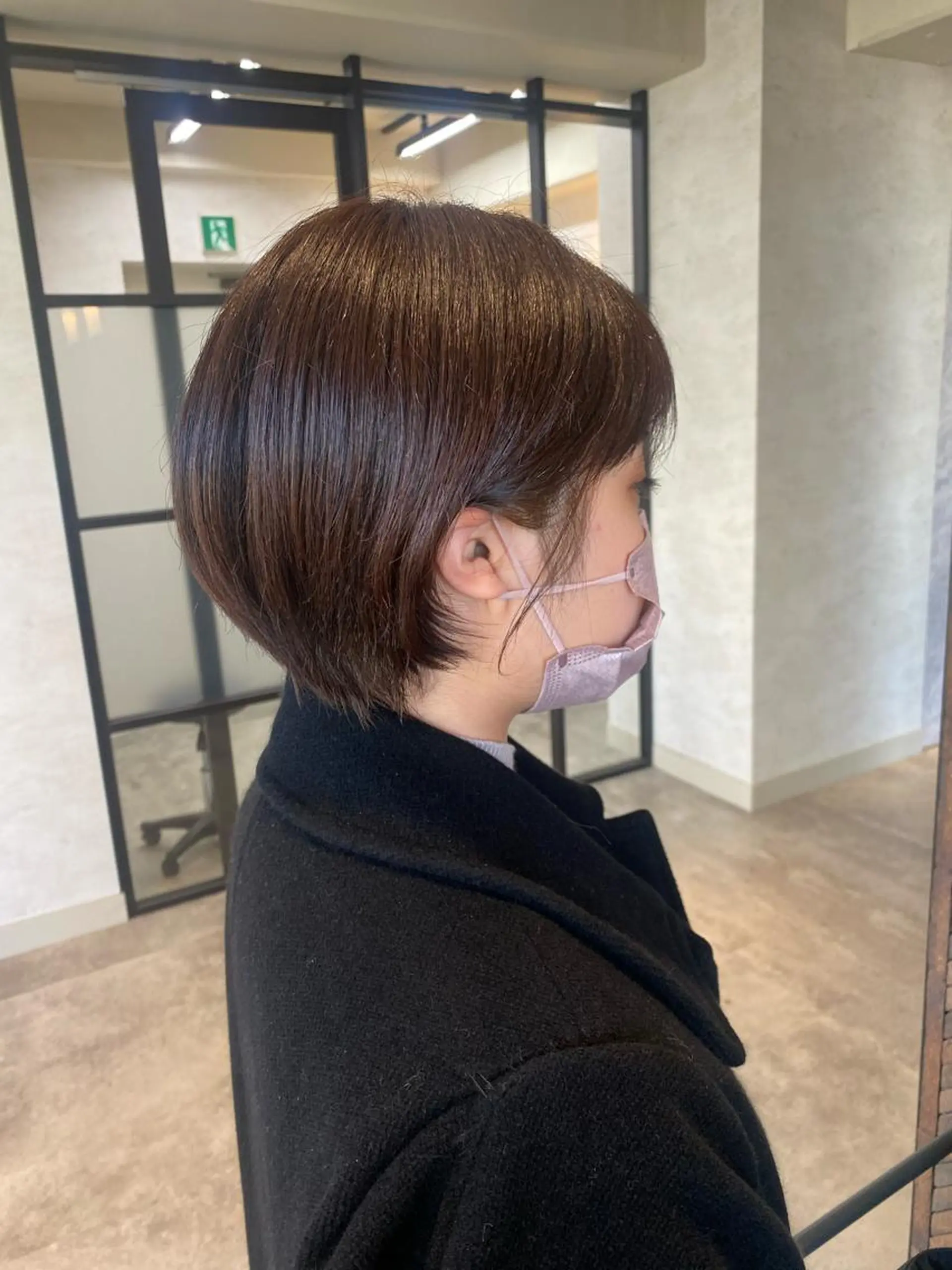 ショート カラー 🍓小野 紗由美🍓のヘアスタイル