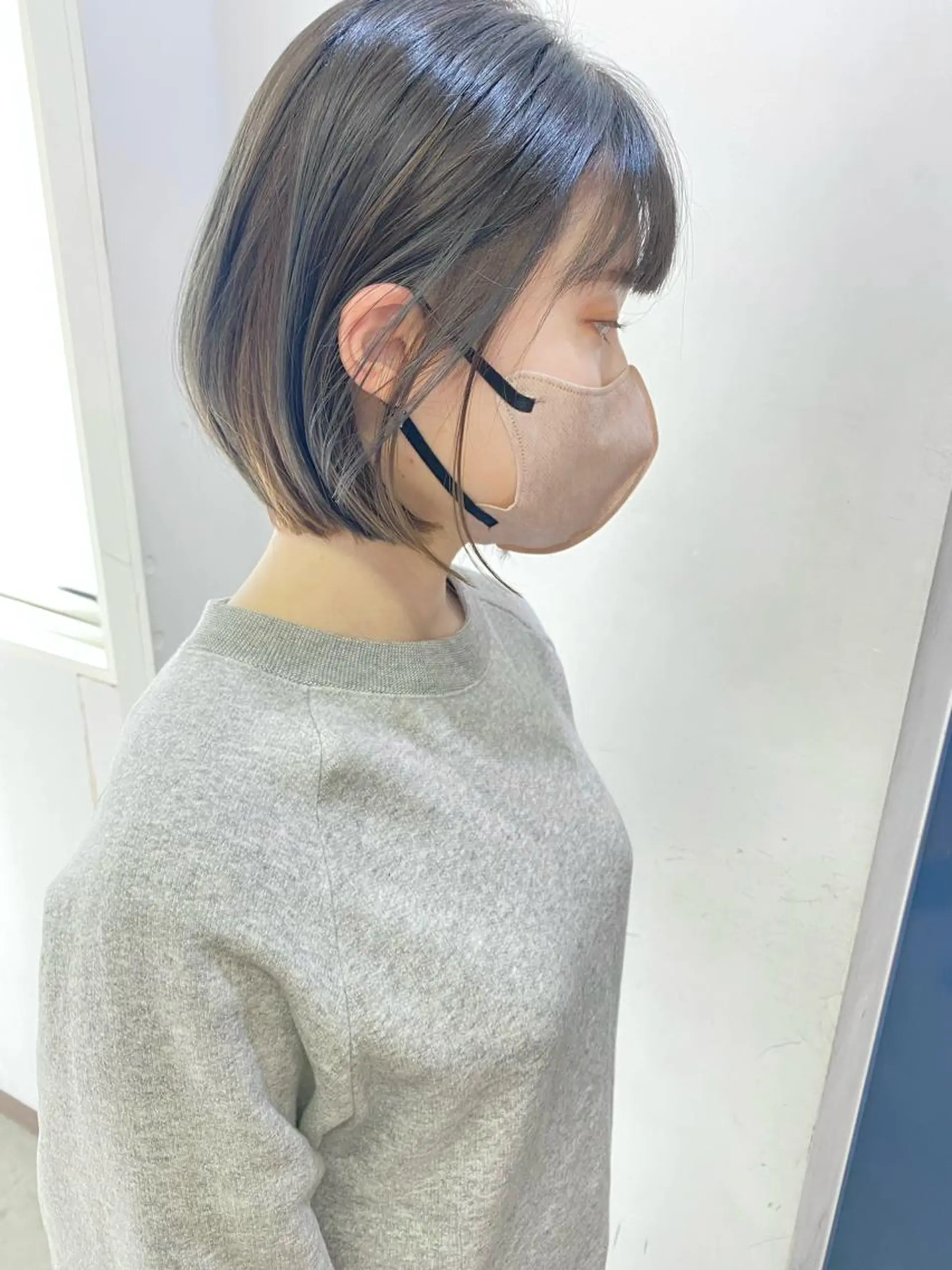 ショート 西尾 隆介のヘアスタイル