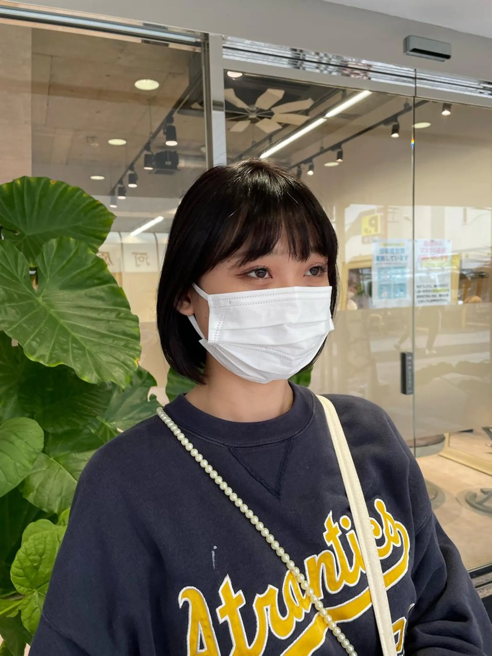 カラー ピンクカラー🎀/ ミルクティー🍼花音のヘアスタイル