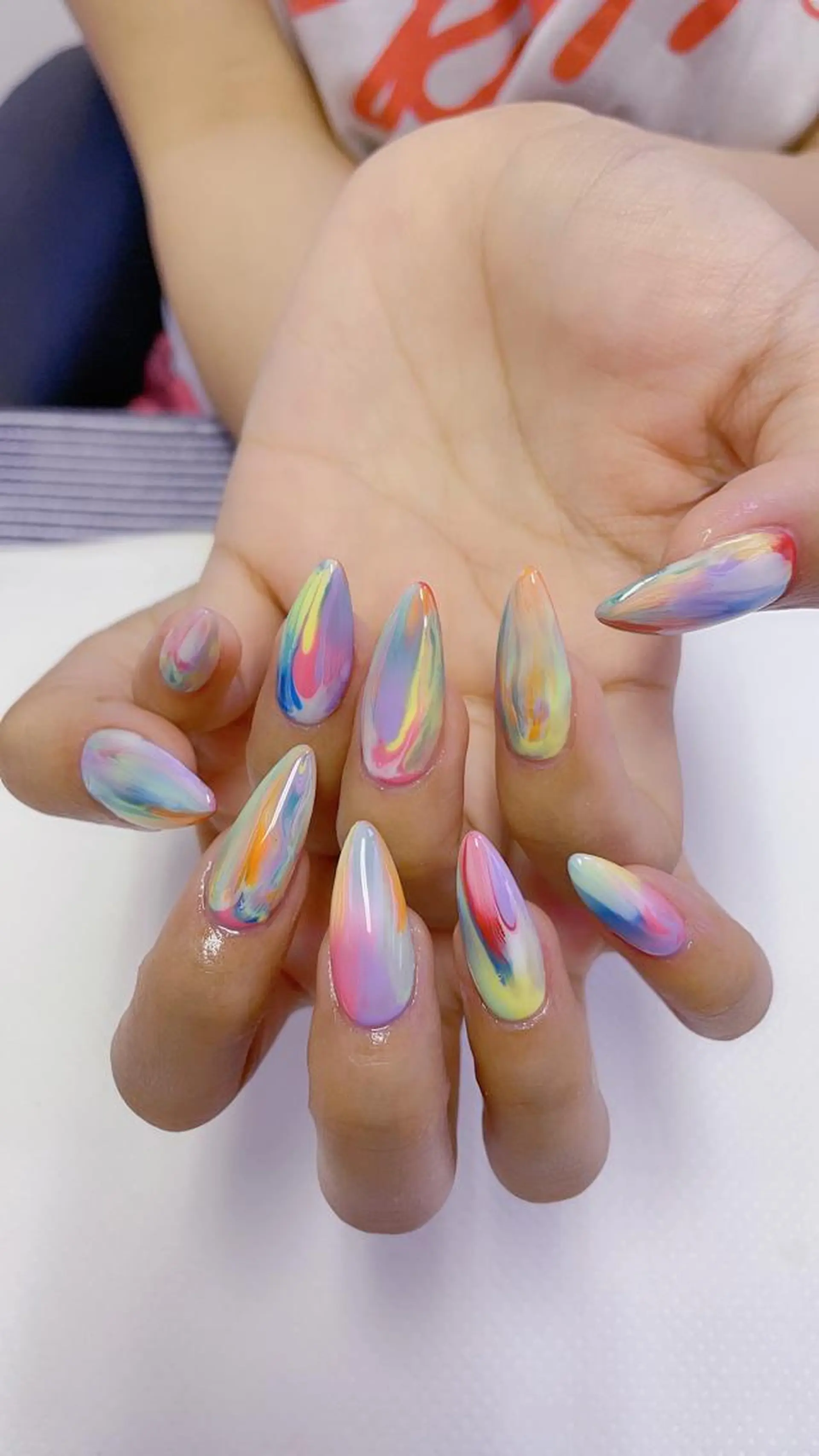 ネイル Munail サロン所属・むねいる nail salonのネイルデザイン