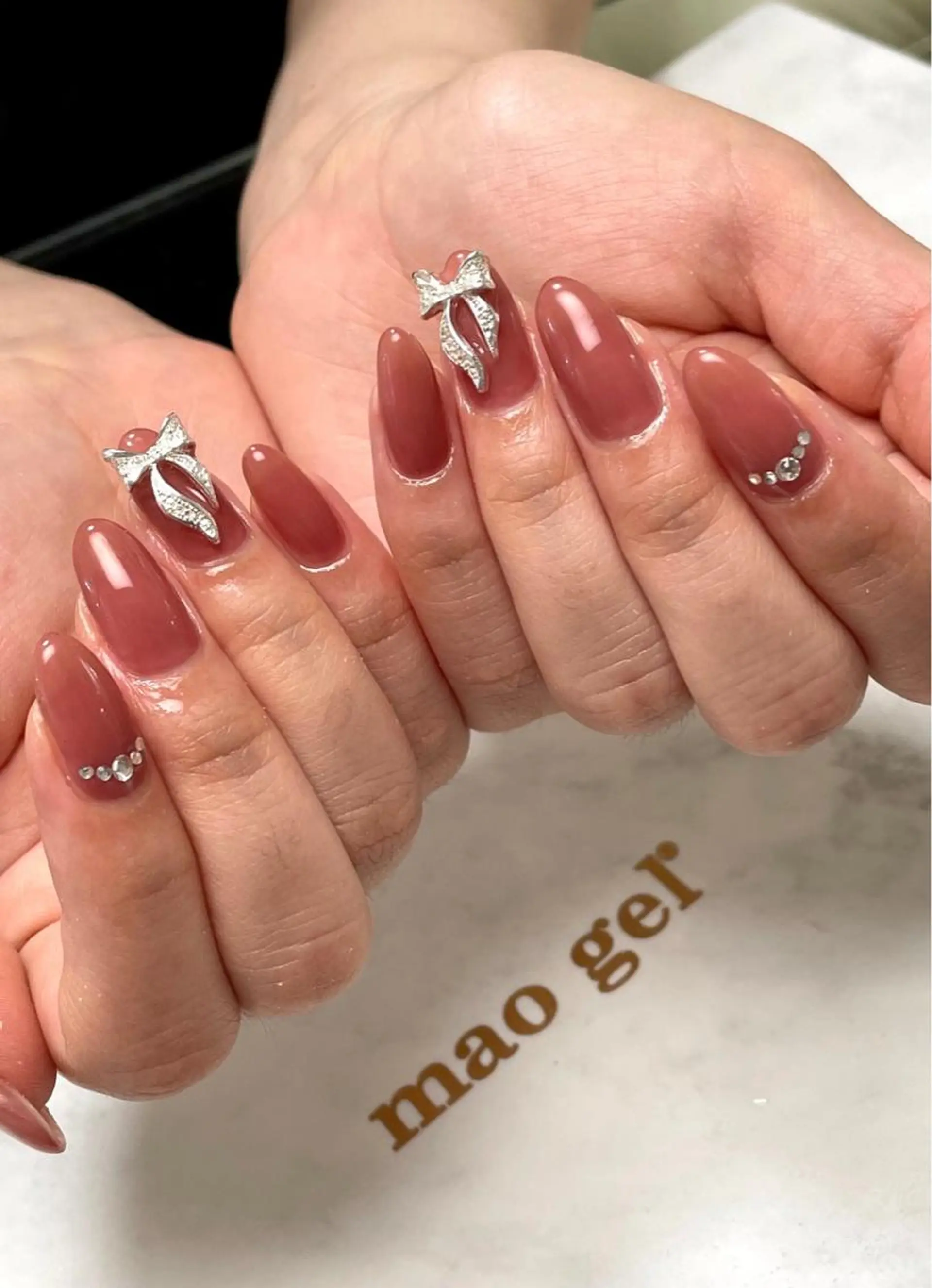 ネイル ハンドネイル ray's nailのネイルデザイン
