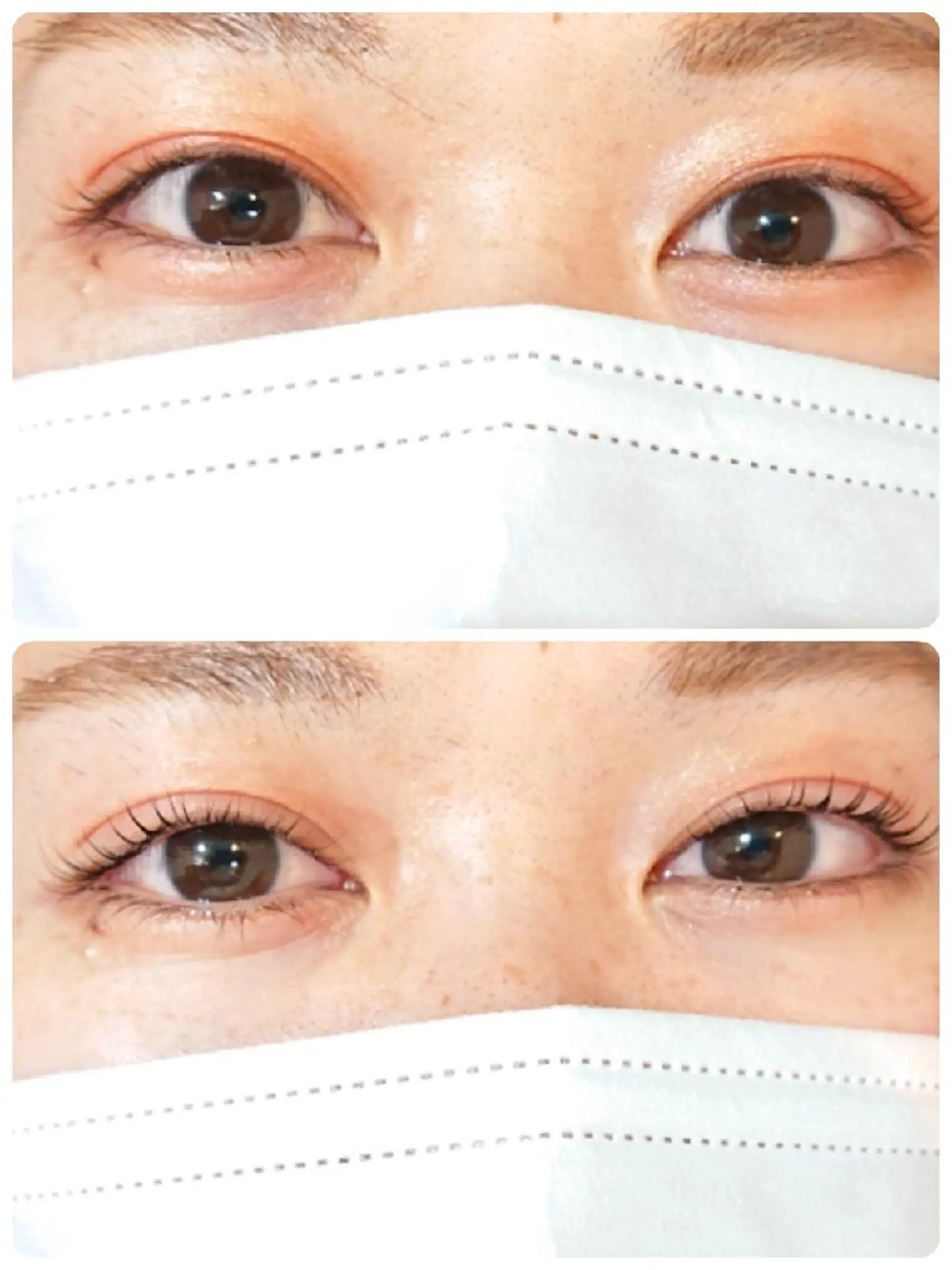 マツエク・マツパ est brow 麻布十番店所属・estbrow 麻布 十番店Shibataのマツエク・マツパデザイン