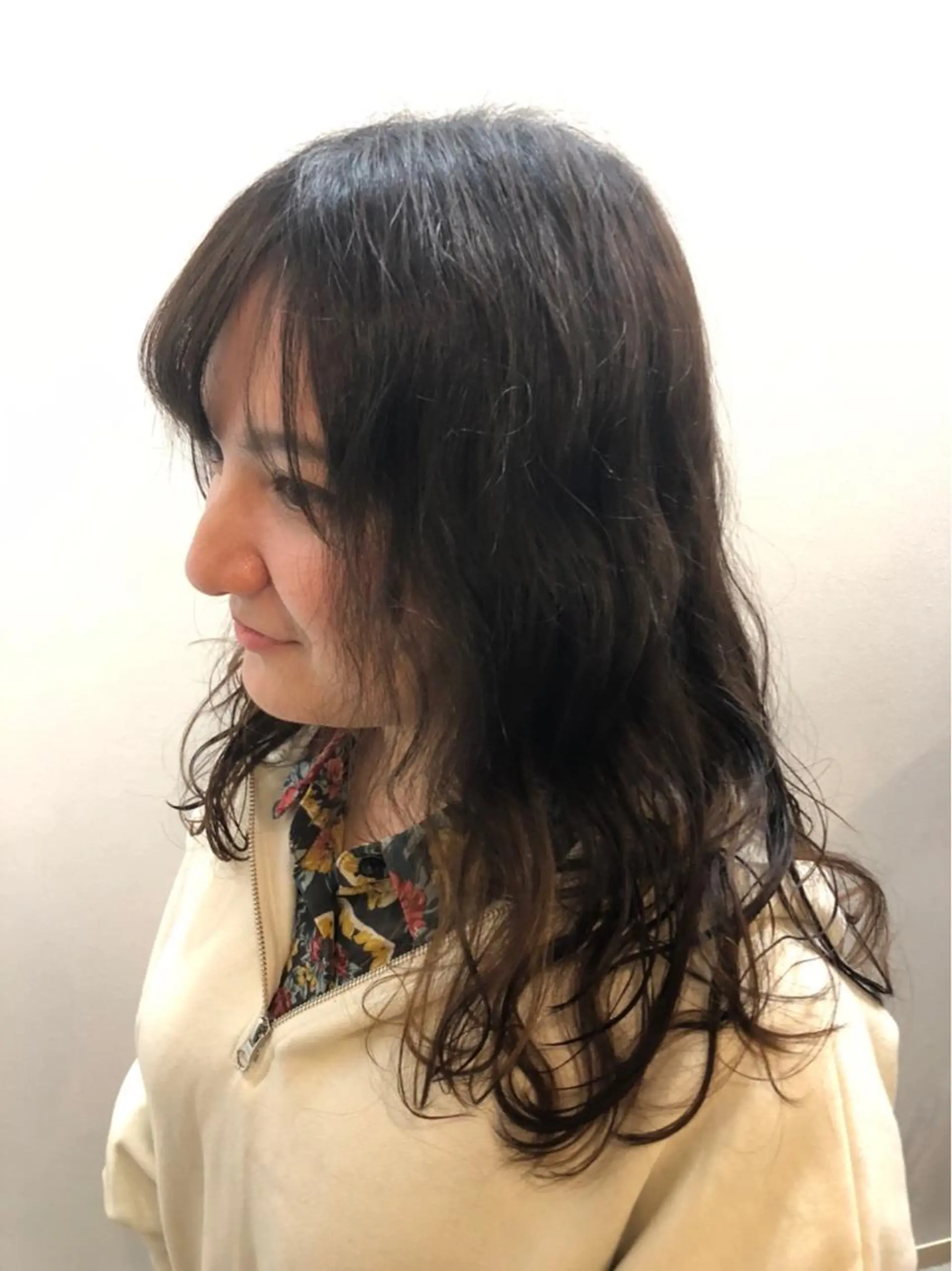 ロング カラー パーマ 🌟縮毛矯正/ 髪質改善/髙橋🌟のヘアスタイル