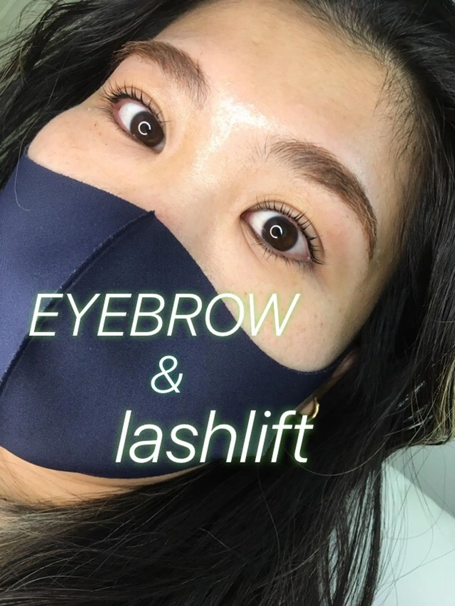 マツエク・マツパ マツパ L'abeille YUKIのマツエク・マツパデザイン