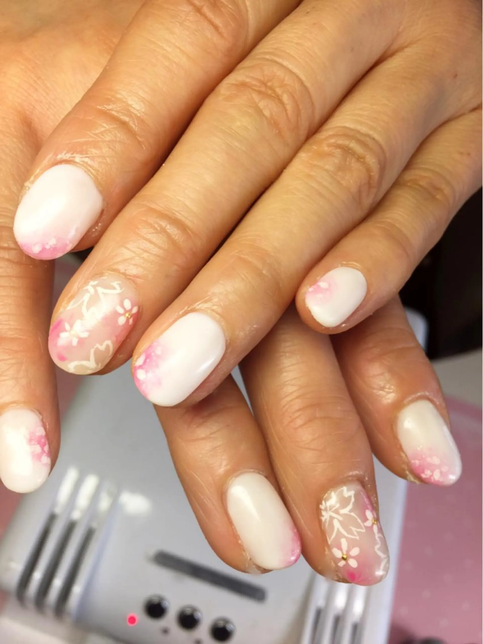 ネイル Rairia nail本八幡店のネイルデザイン