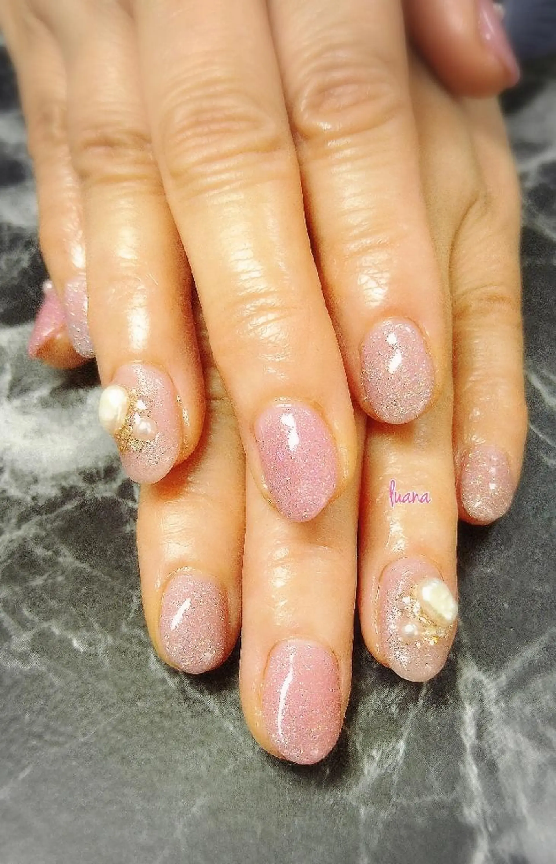 ネイル LUANA  TAKAHASHIのネイルデザイン