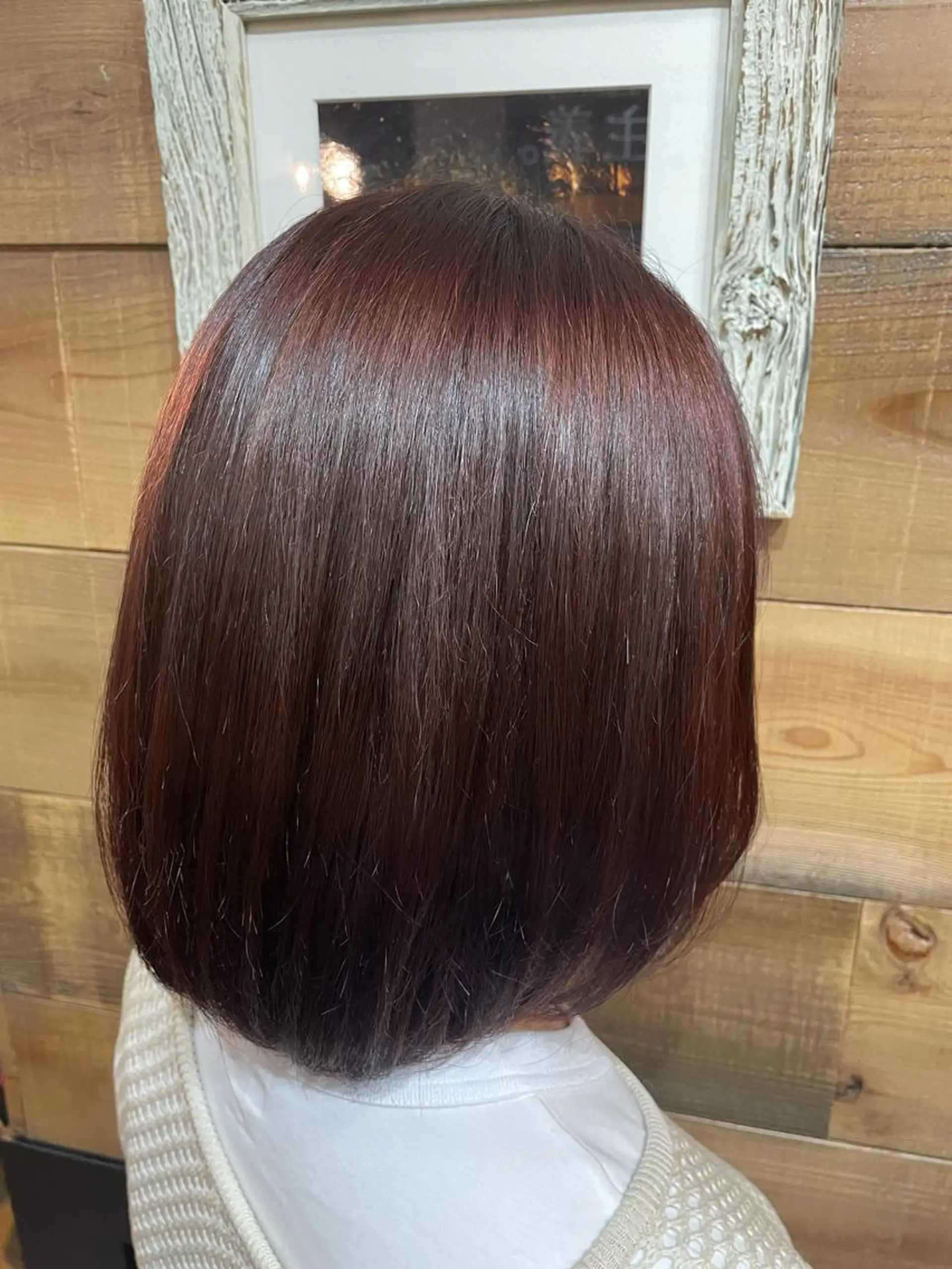 ショート SHIAN✂️ 立川店たくのヘアスタイル