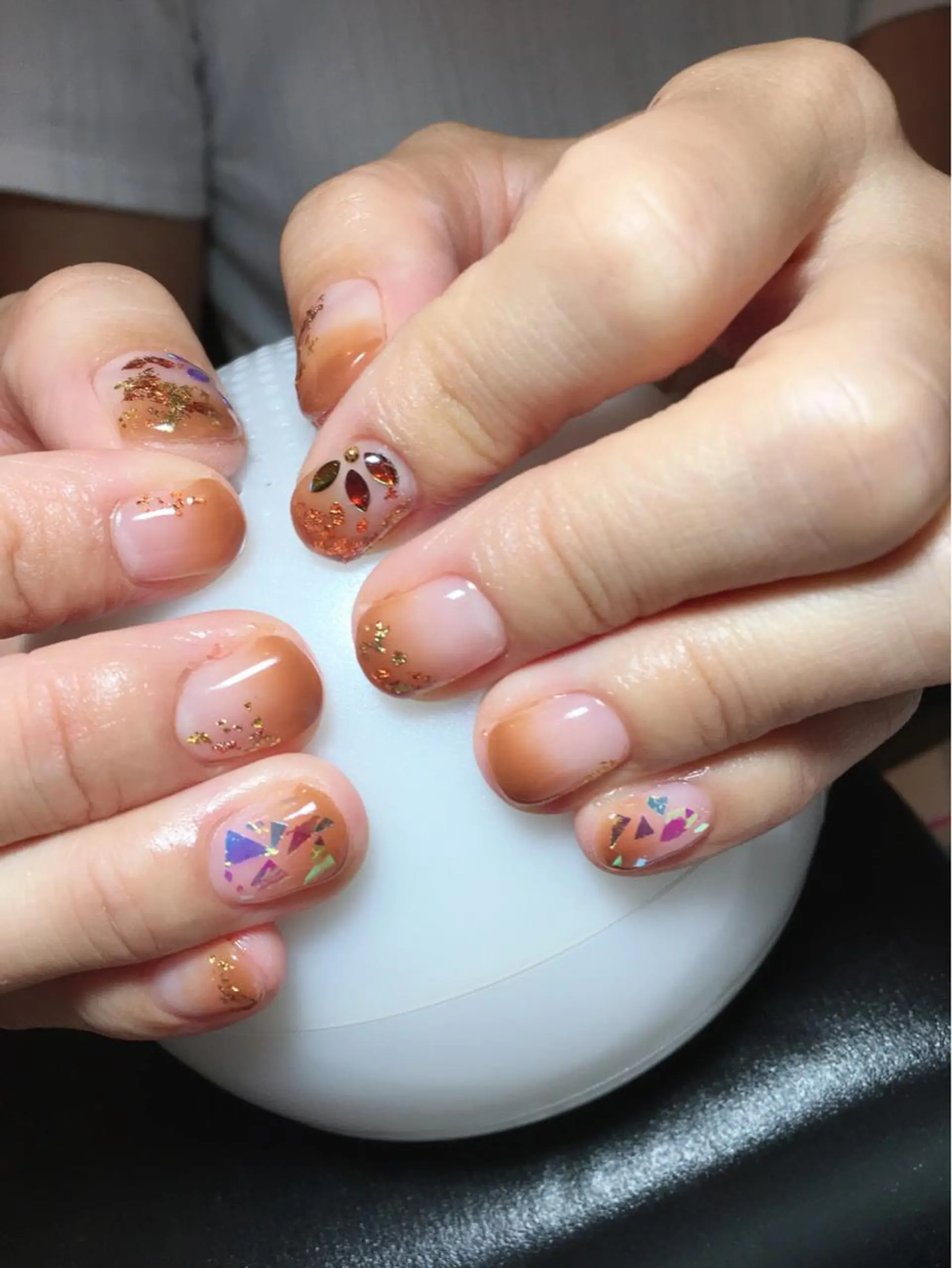 ネイル Nail salon REIRISのネイルデザイン